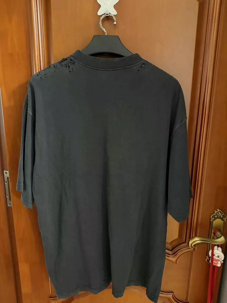 Balenciaga Balenciaga Statue of Liberty Short Sleeve Size L Size US L / EU 52-54 / 3 - 2 Thumbnail