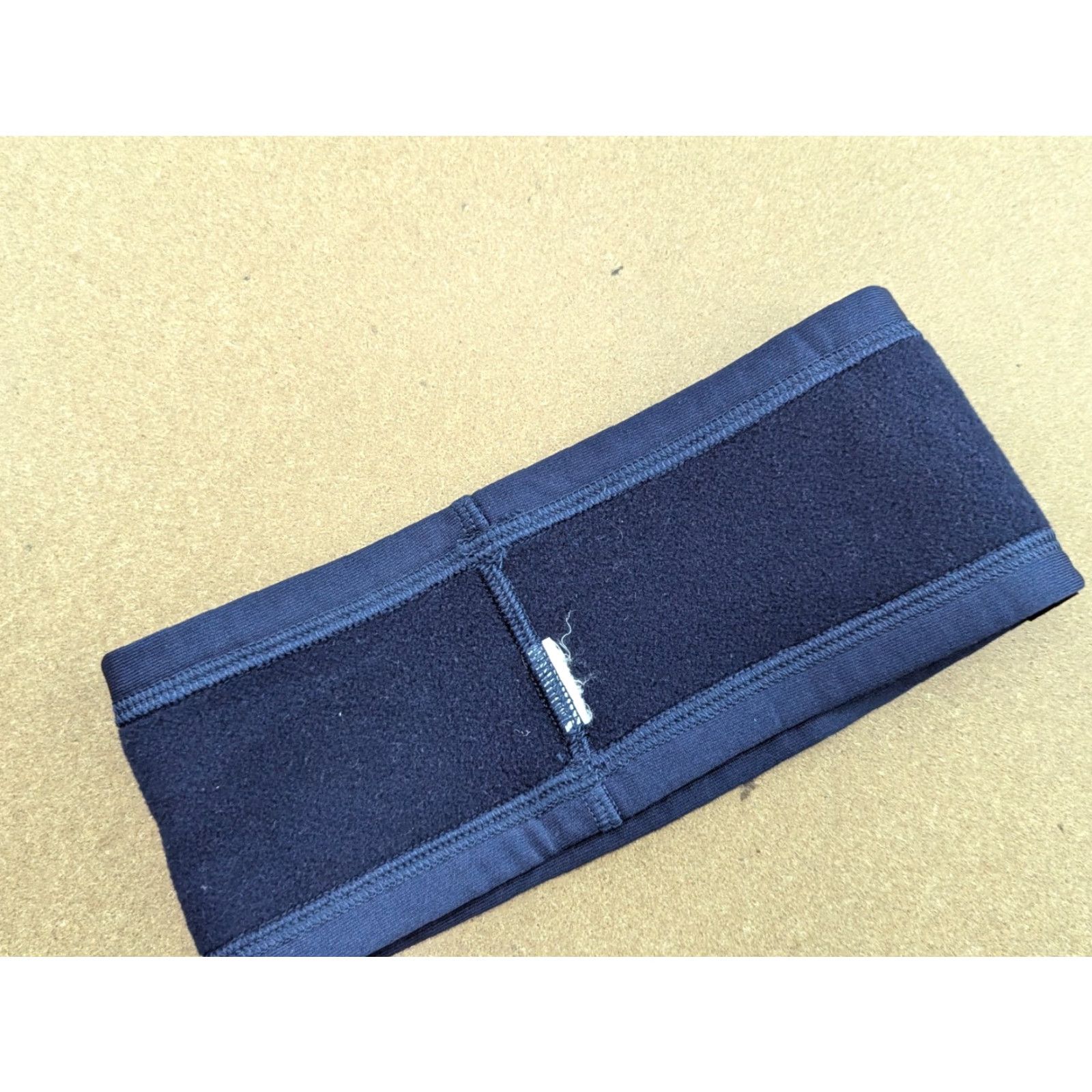 Vintage Haglöfs Headband One Size Outdoor Lined Lightweight Quickdry Blue Size ONE SIZE - 4 Thumbnail