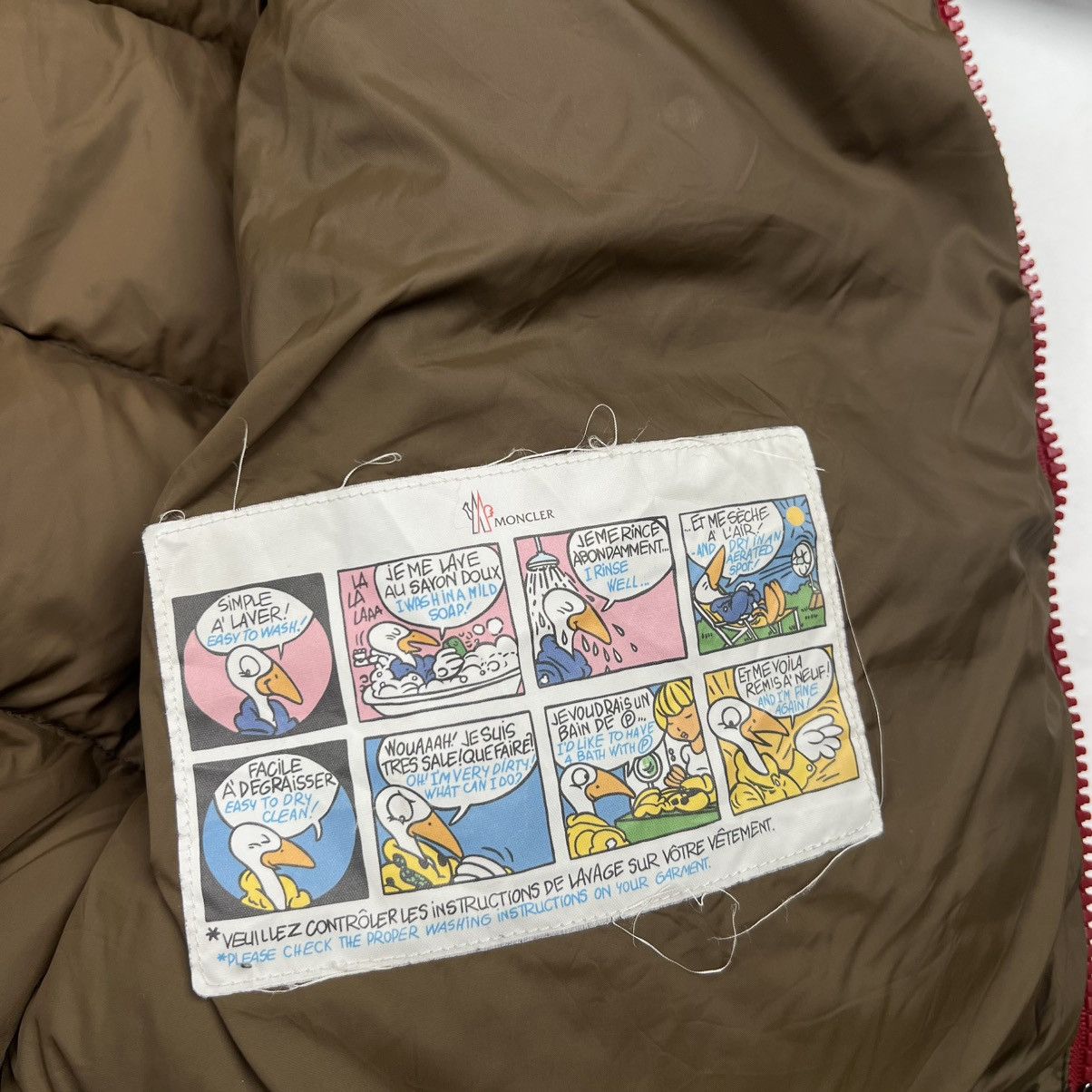 Moncler Moncler Gres Tiubbotto Size US XL / EU 56 / 4 - 13 Thumbnail