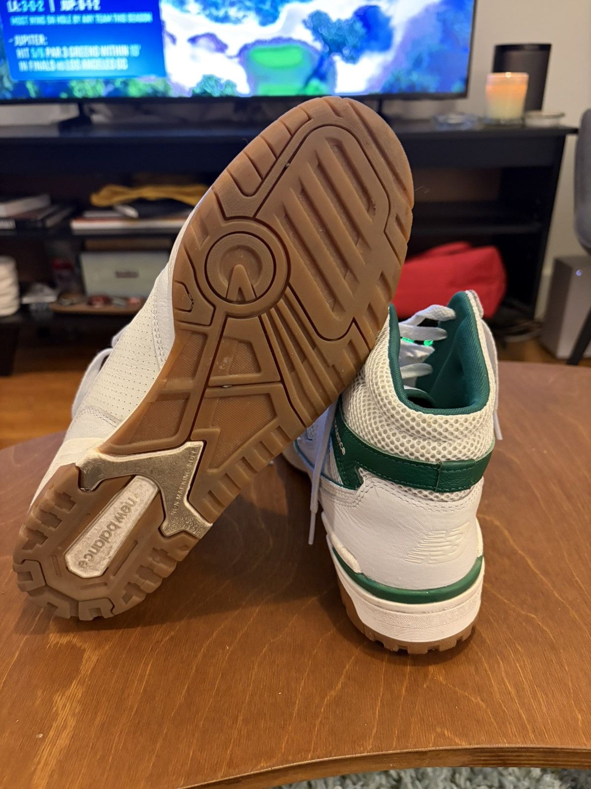 Aime Leon Dore × New Balance New Balance x Aime Leon Dore 650R Size US 10 / EU 43 - 5 Thumbnail