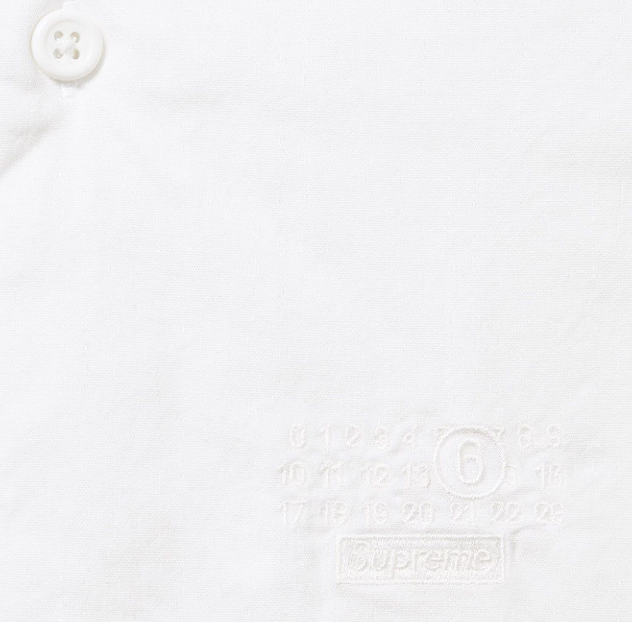 Maison Margiela × Supreme Supreme Masion Margiela padded shirt Size US L / EU 52-54 / 3 - 4 Thumbnail