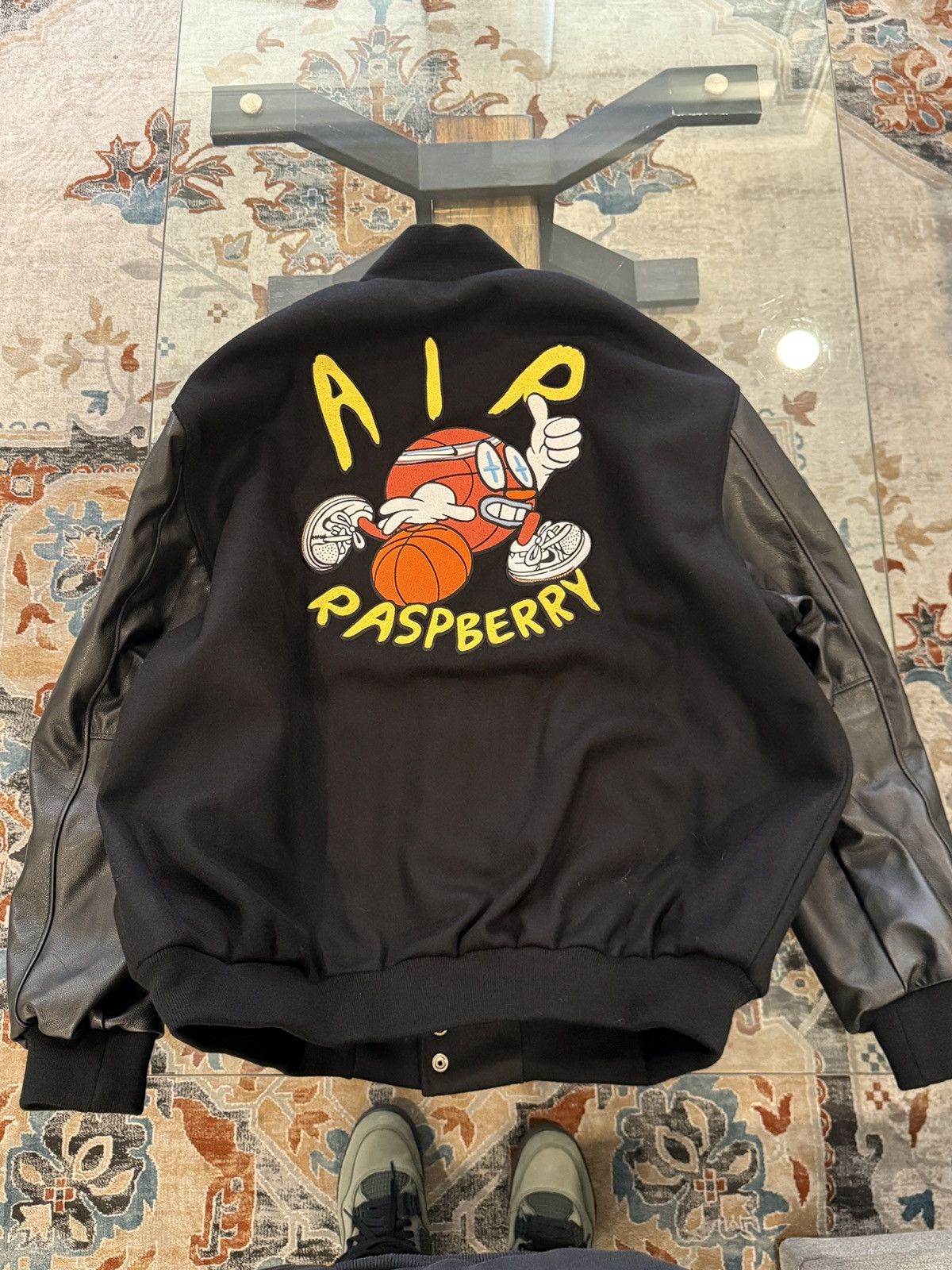 The GV Gallery Nike x GV Gallery Varsity Jacket Size US XXL / EU 58 / 5 - 3 Thumbnail