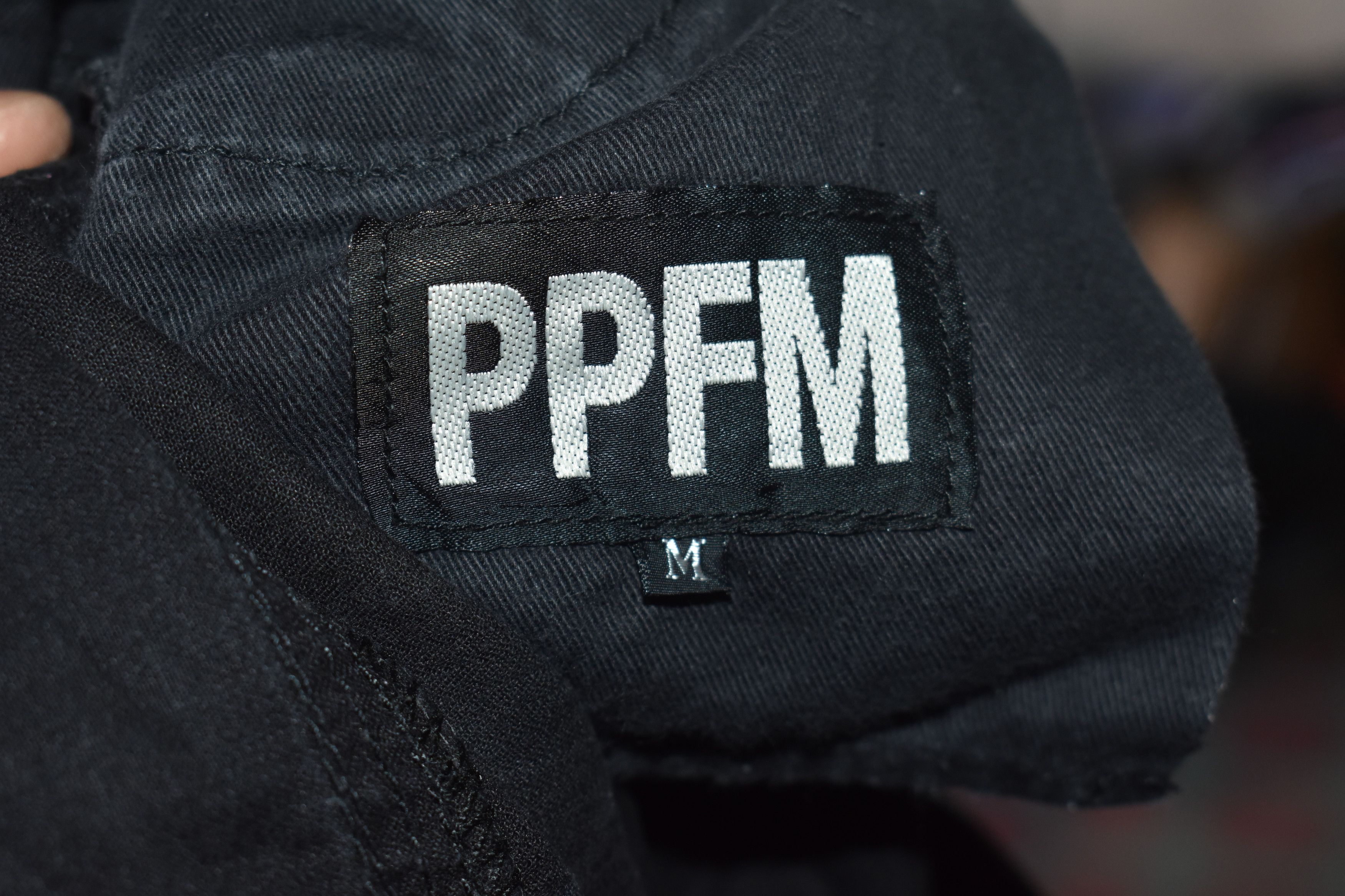 If Six Was Nine × Japanese Brand × PPFM PPFM SHORT SEDITIONARIES STYLE size 29 Size US 29 - 8 Thumbnail