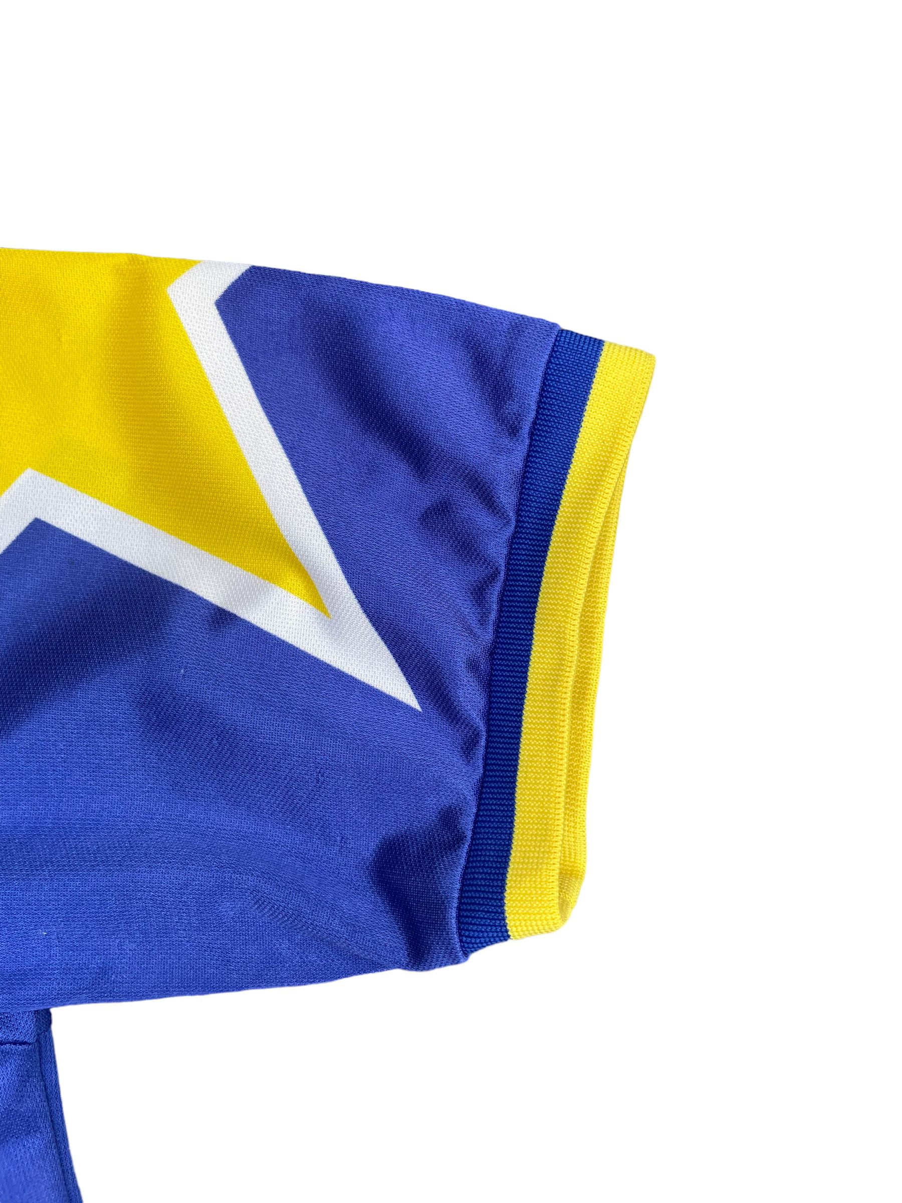 Kappa Vintage 94-95 Kappa Juventes Jersey Size US L / EU 52-54 / 3 - 3 Thumbnail