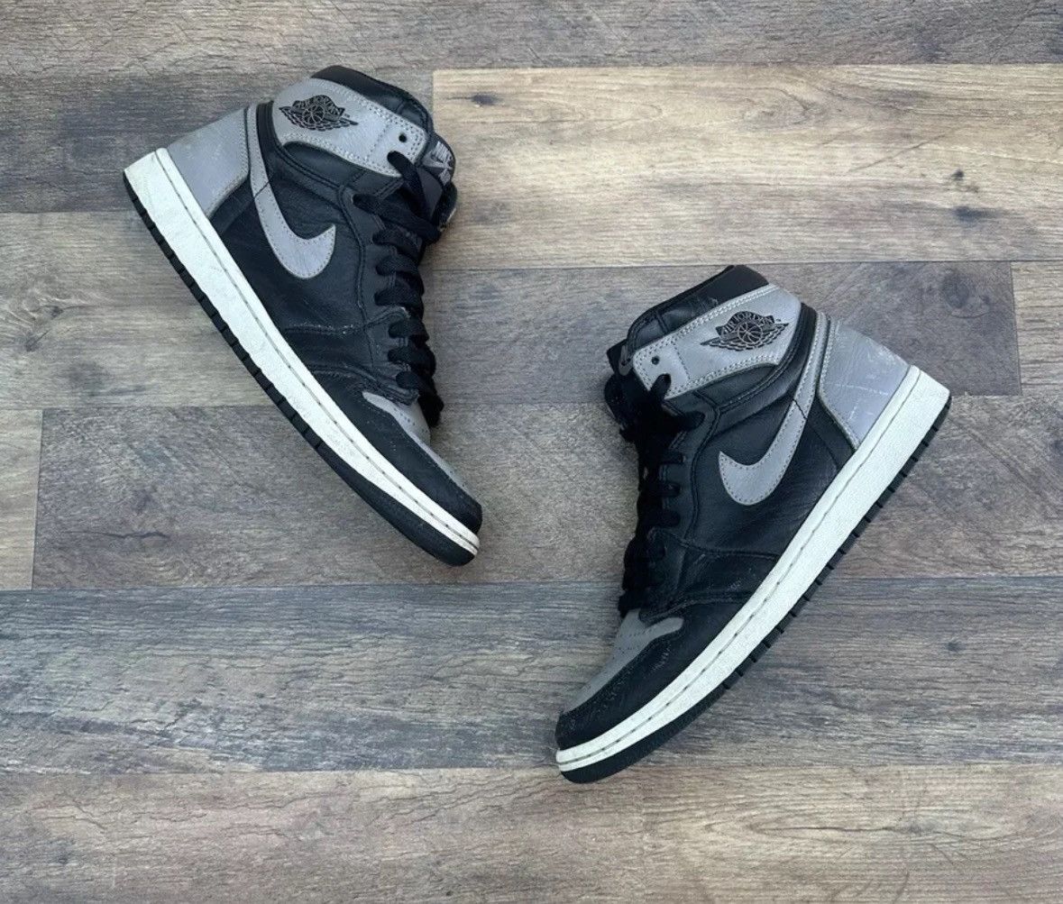 Jordan Brand Jordan 1 Retro OG High Shadow Size US 8 / EU 41 - 1 Thumbnail