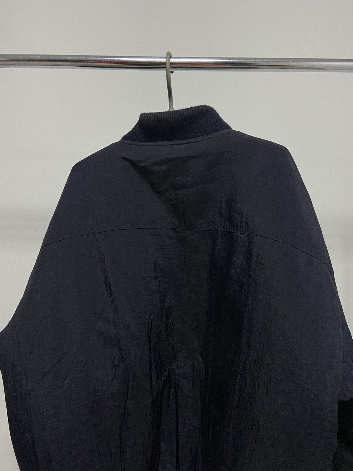 Adidas × Vintage Adidas nylon Jacket small logo flyers vintage Size US L / EU 52-54 / 3 - 4 Thumbnail