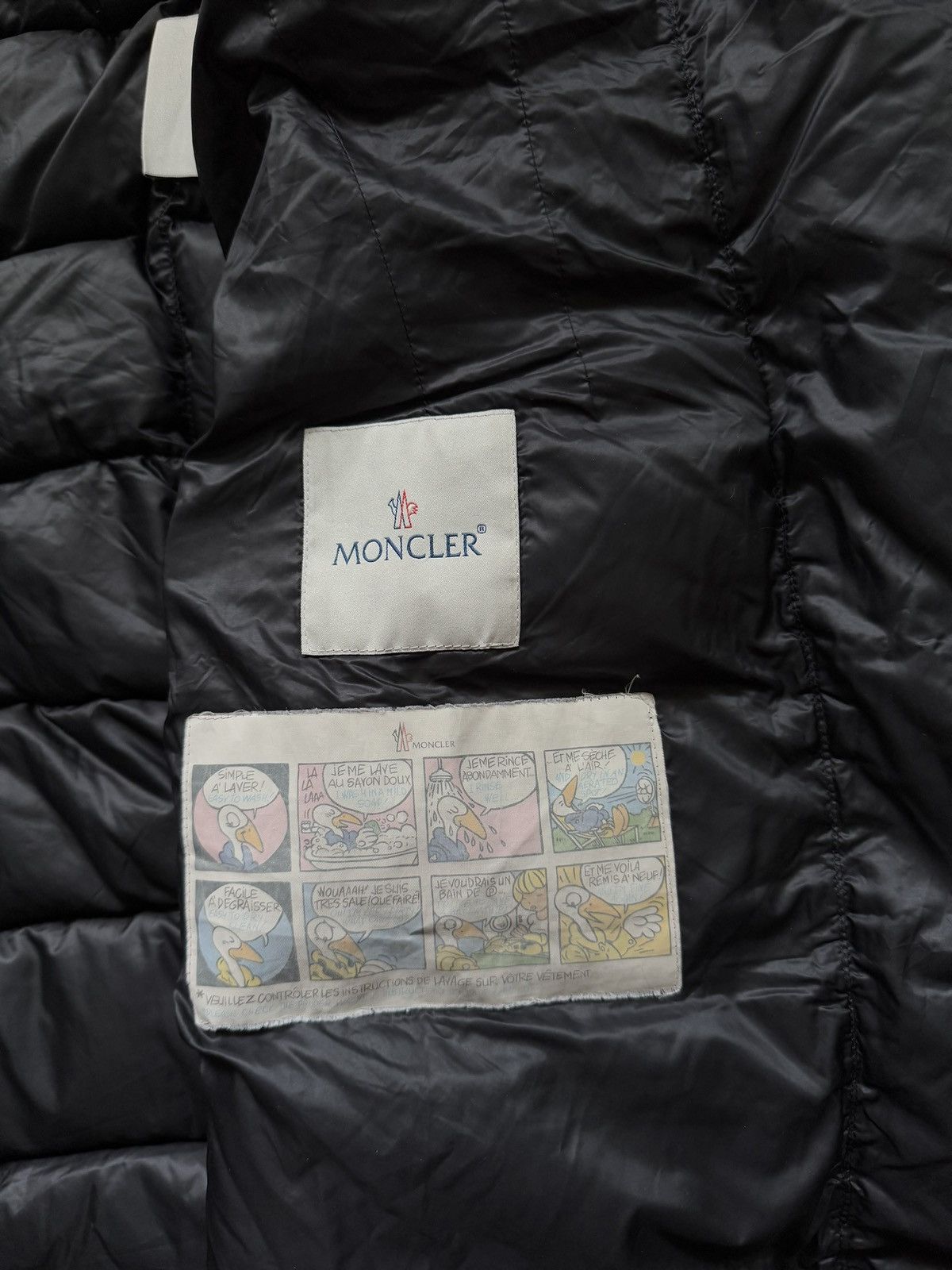 Designer × Moncler × Moncler Grenoble Moncler fleurs luxury down puffer jacket Size M / US 6-8 / IT 42-44 - 9 Thumbnail