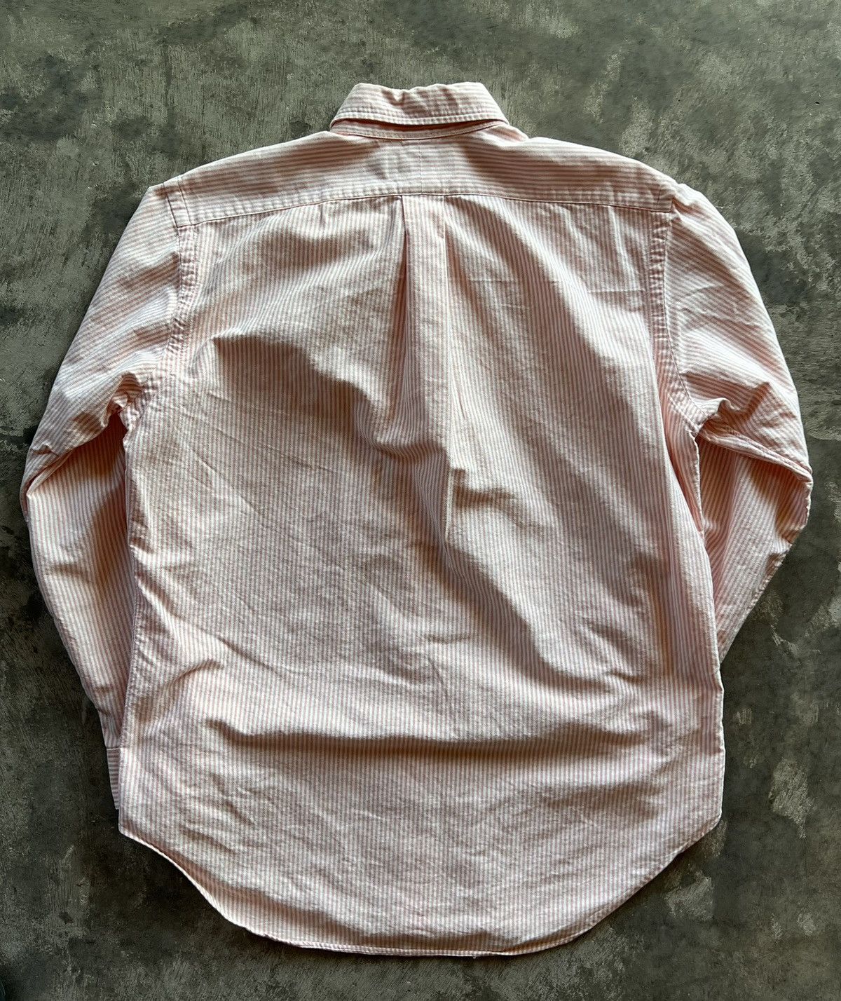 Polo Ralph Lauren Polo Ralph Lauren Salmon Button-up Shirt Size US M / EU 48-50 / 2 - 4 Thumbnail