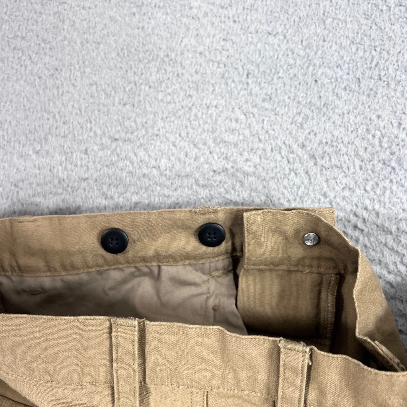 Vintage Guide Series Pants 36x30 Brown Field Hunting Work Outdoor Mens Size US 36 / EU 52 - 7 Thumbnail