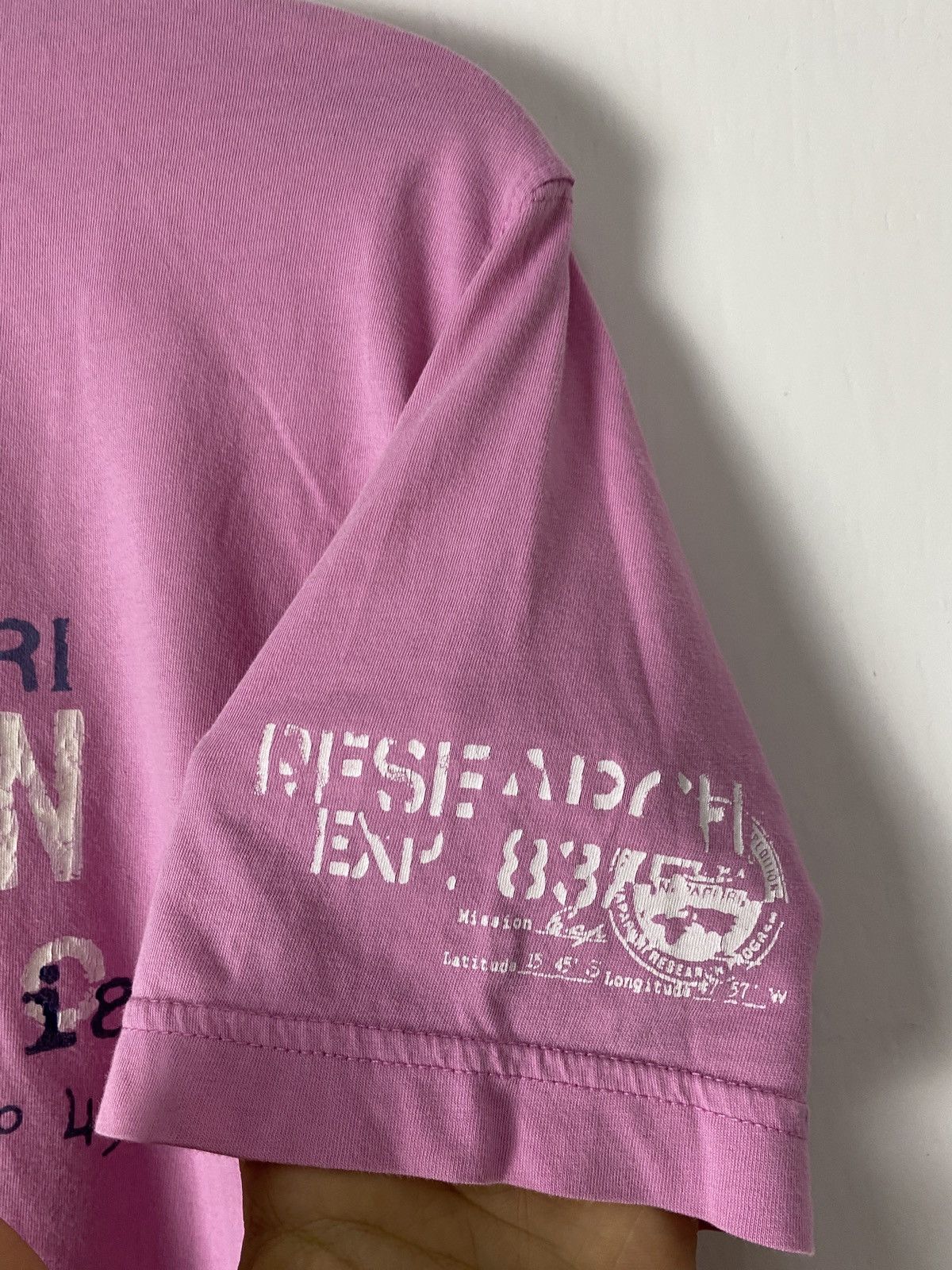 Napapijri Napapijri Casual Football Tee Size US L / EU 52-54 / 3 - 6 Thumbnail