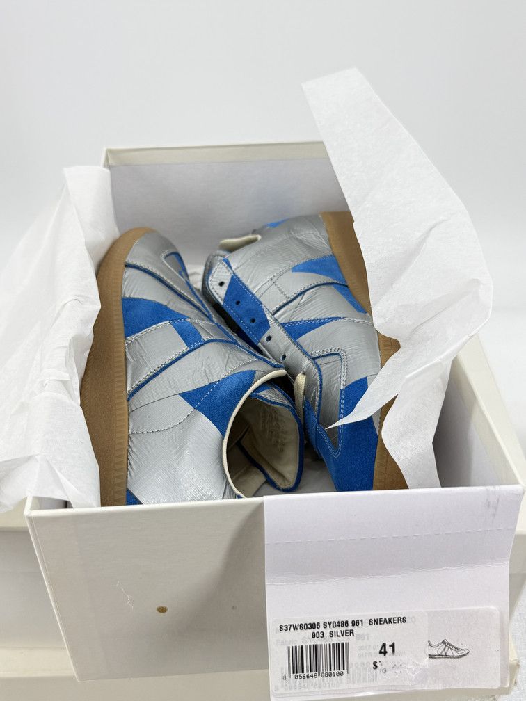 Maison Margiela GAT Low Duct Tape Size US 8 / EU 41 - 9 Thumbnail