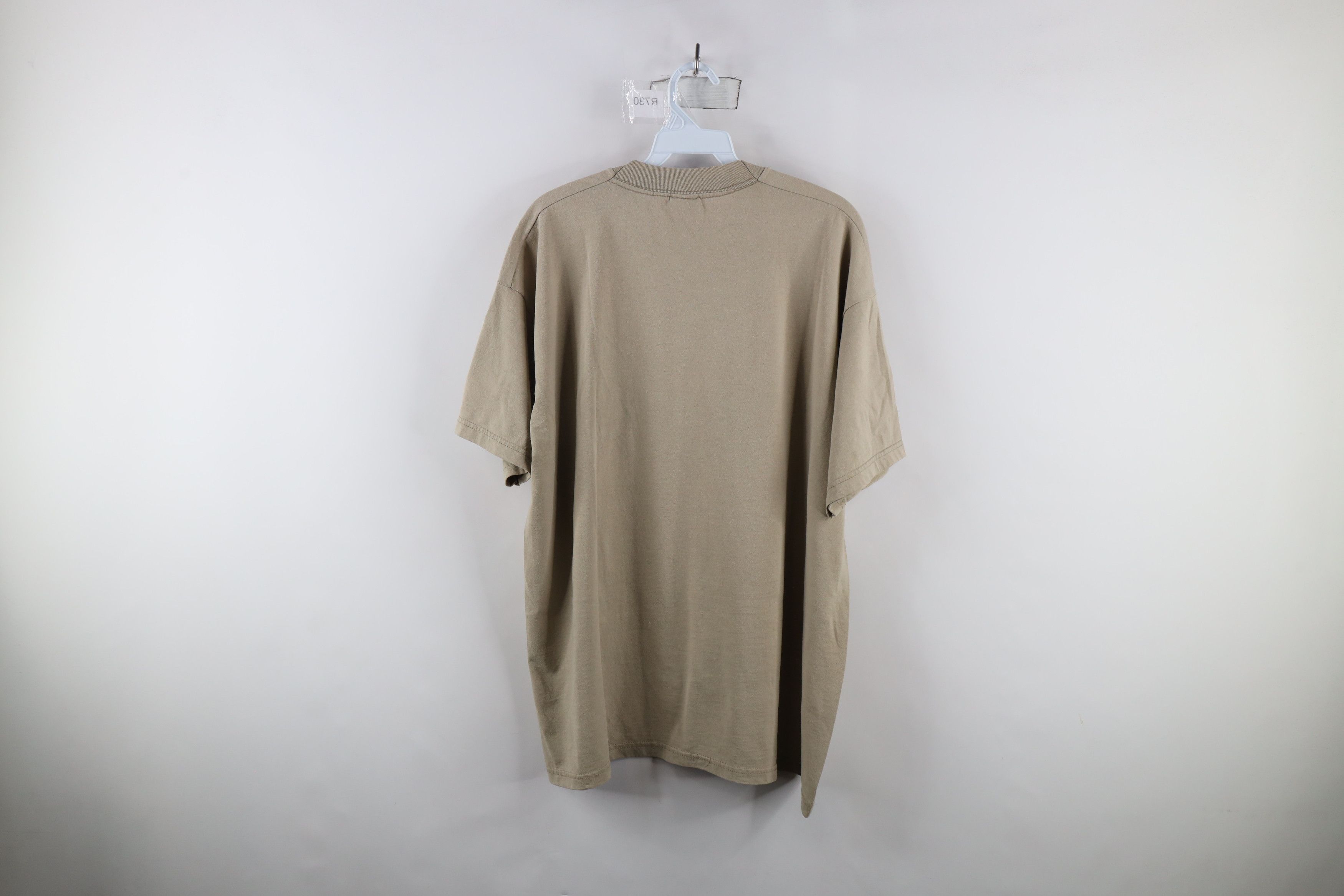 Vintage Vintage 90s Country Primitive Barn Farmhouse Horse T-Shirt Size XL / US 12-14 / IT 48-50 - 9 Thumbnail