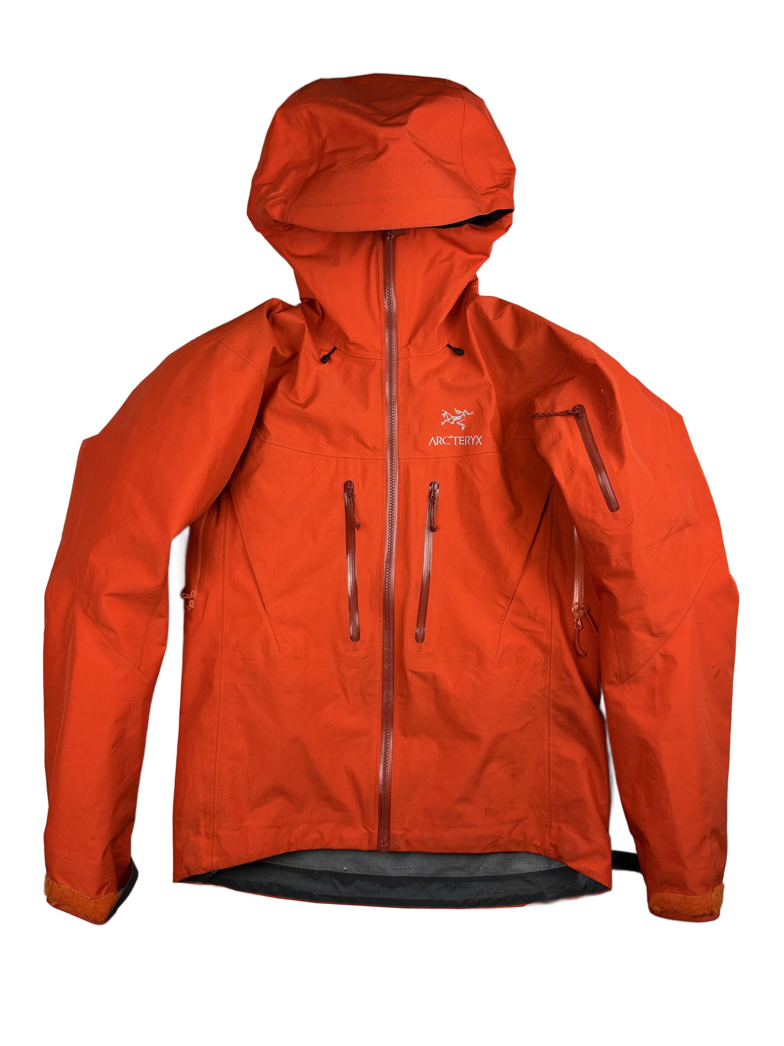 Arc Teryx Alpha SV Grailed