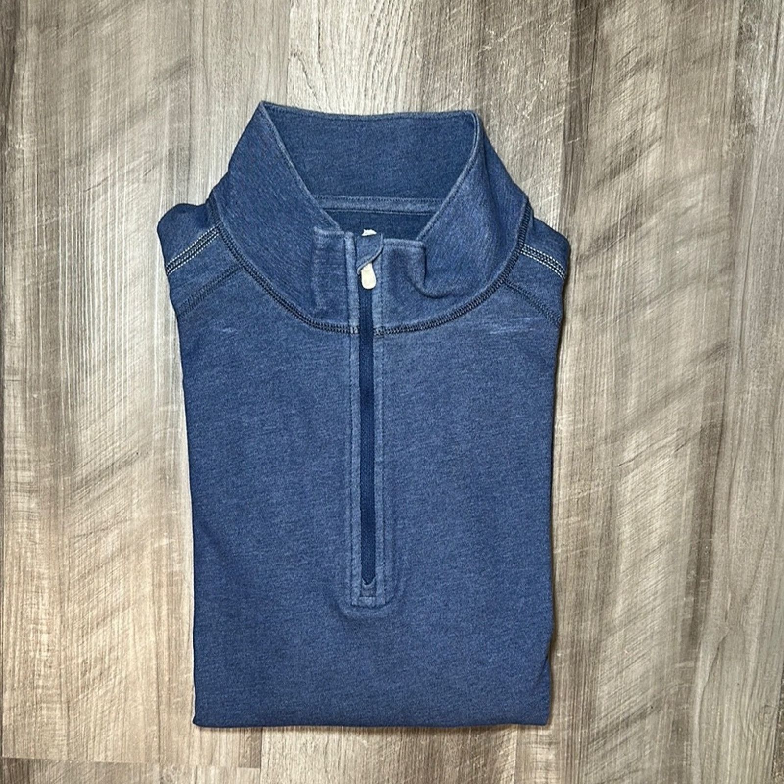 Tommy Bahama Tommy Bahama Island Zone Lightweight Soft Pullover - L Size US L / EU 52-54 / 3 - 1 Thumbnail