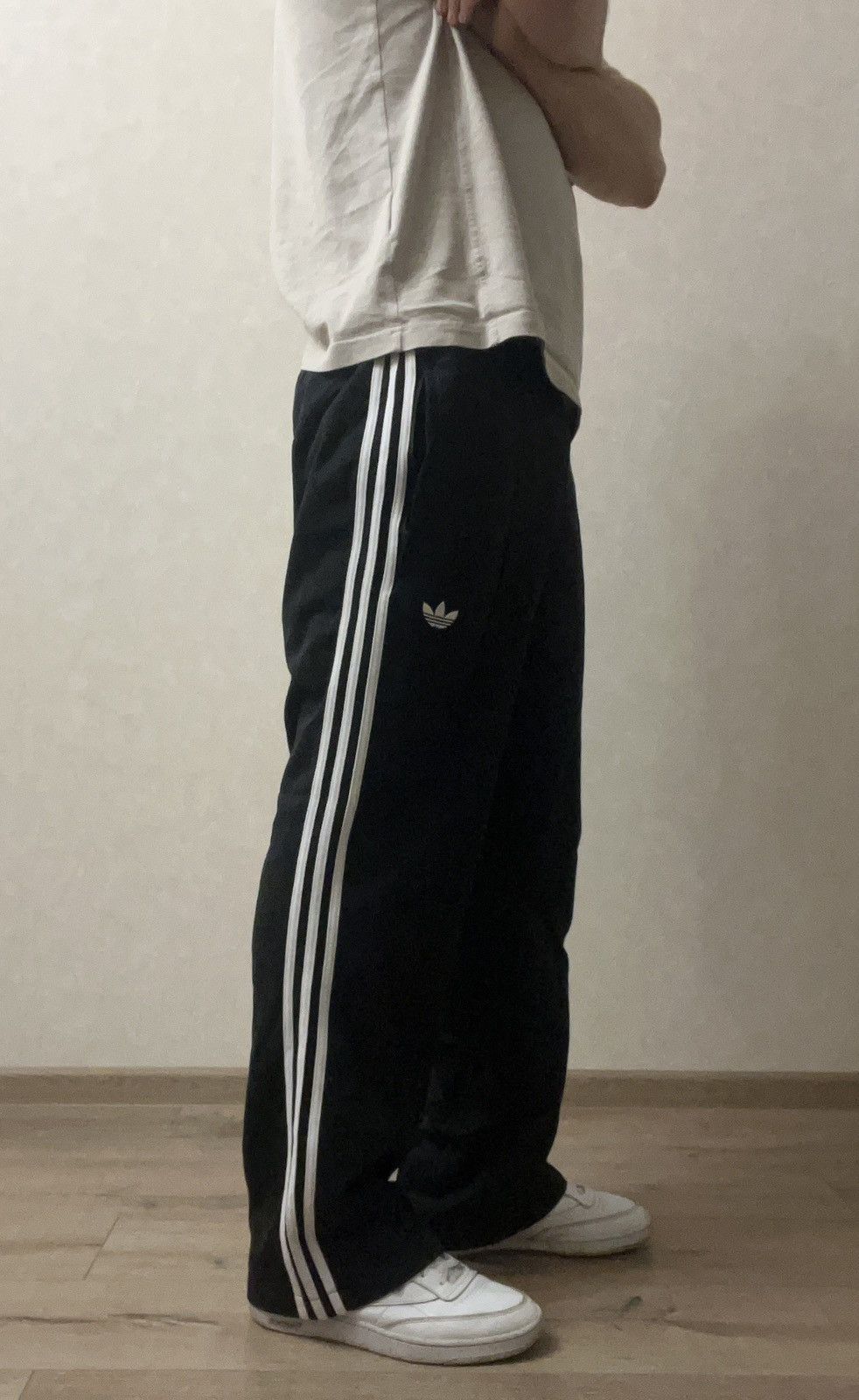 Adidas ADIDAS STYLE BAGGY TRACK PANTS HYPE SWEATPANTS Size US 36 / EU 52 - 18 Thumbnail