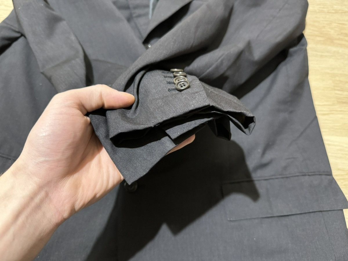 Designer × Kiton × Vintage Kiton vintage blazer Size 54L - 12 Thumbnail