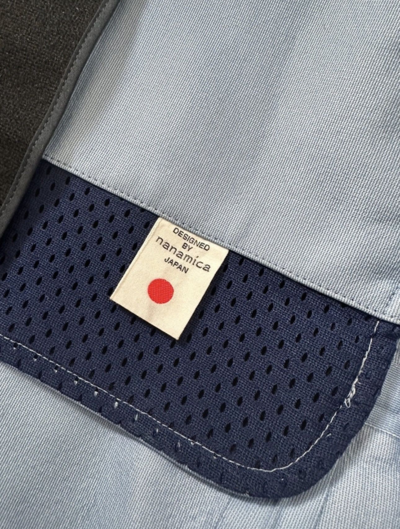 Nanamica Nanamica Gore-Tex Wool Cruiser Jacket (Japan) – XL/L – Rare Size US L / EU 52-54 / 3 - 5 Thumbnail