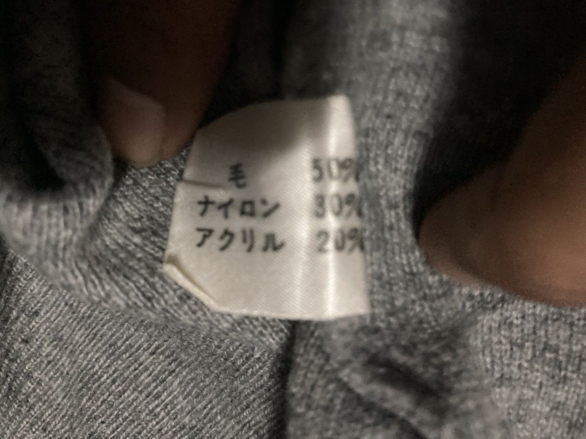 Designer × Lacoste Vintage Lacoste Vest Grey Size US S / EU 44-46 / 1 - 5 Thumbnail