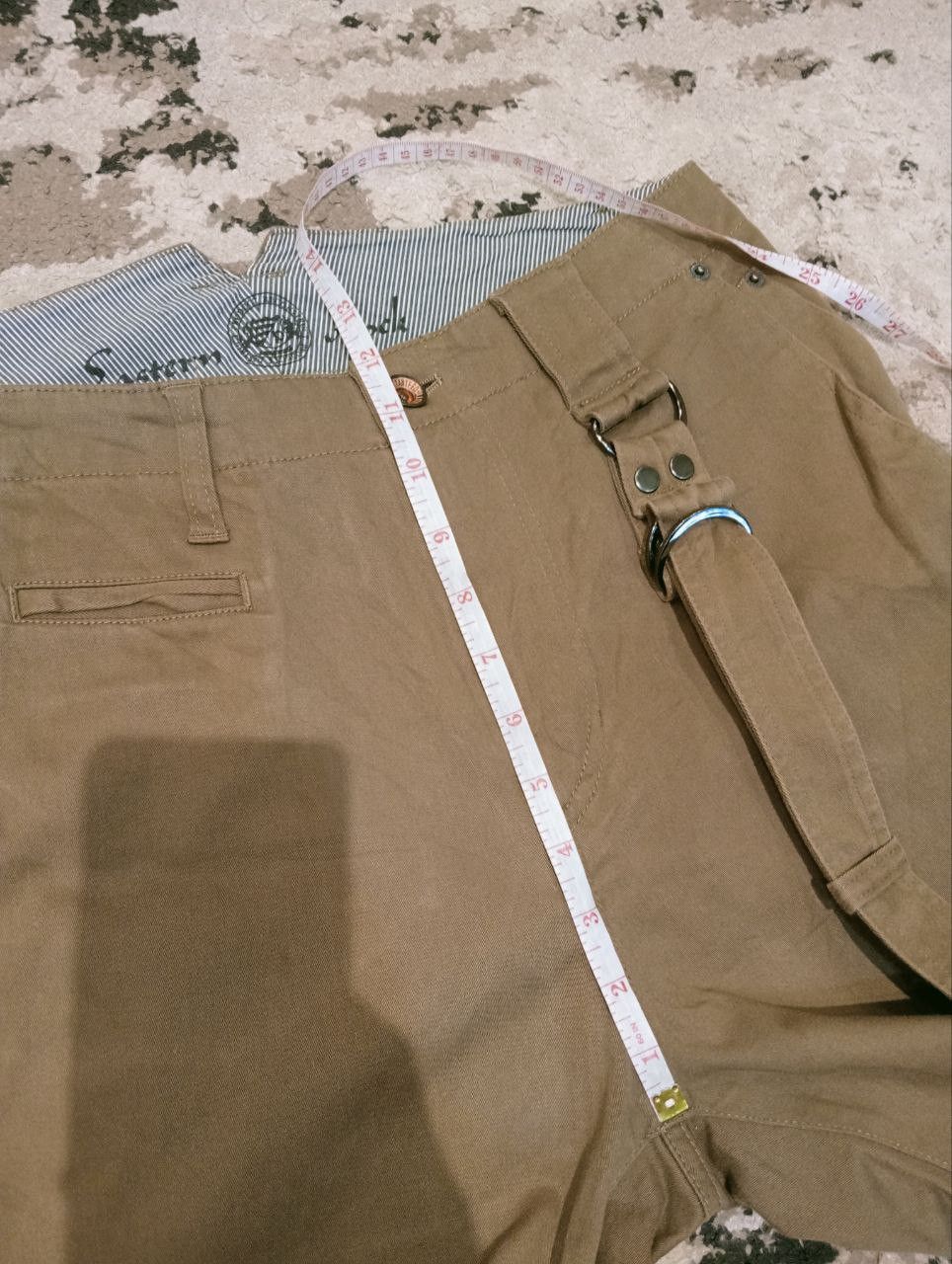 Japanese Brand JAPANESE PPFM EASTERN ROCK 7 POCKET STRETCH PANTS Size US 32 / EU 48 - 16 Thumbnail