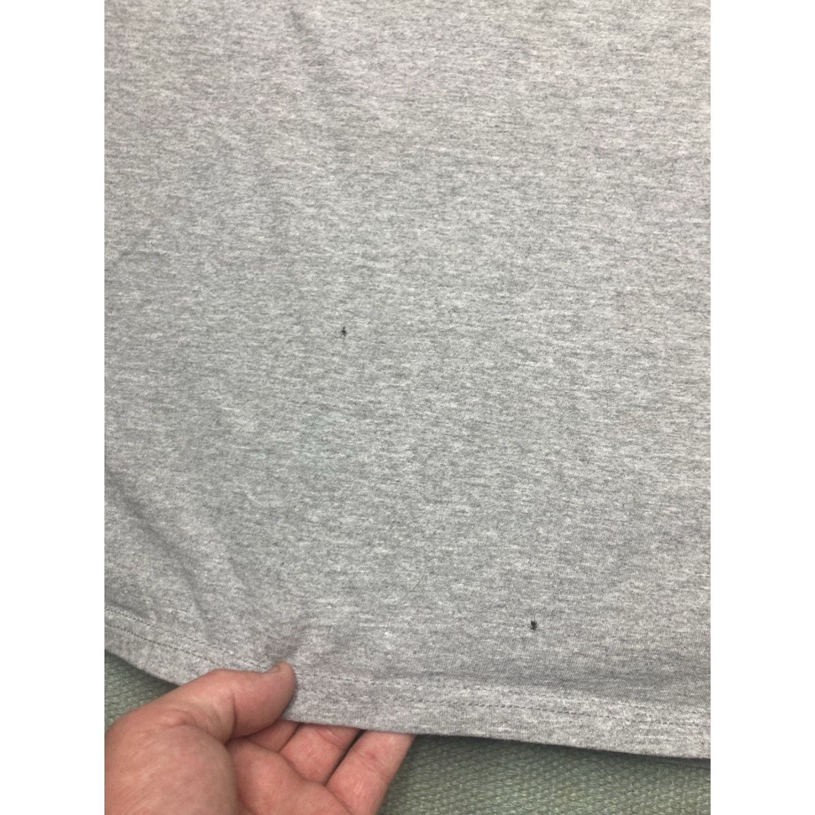 Vintage VINTAGE American Tradition T-Shirt Fish Graphic Men XL Gray Size US XL / EU 56 / 4 - 3 Thumbnail