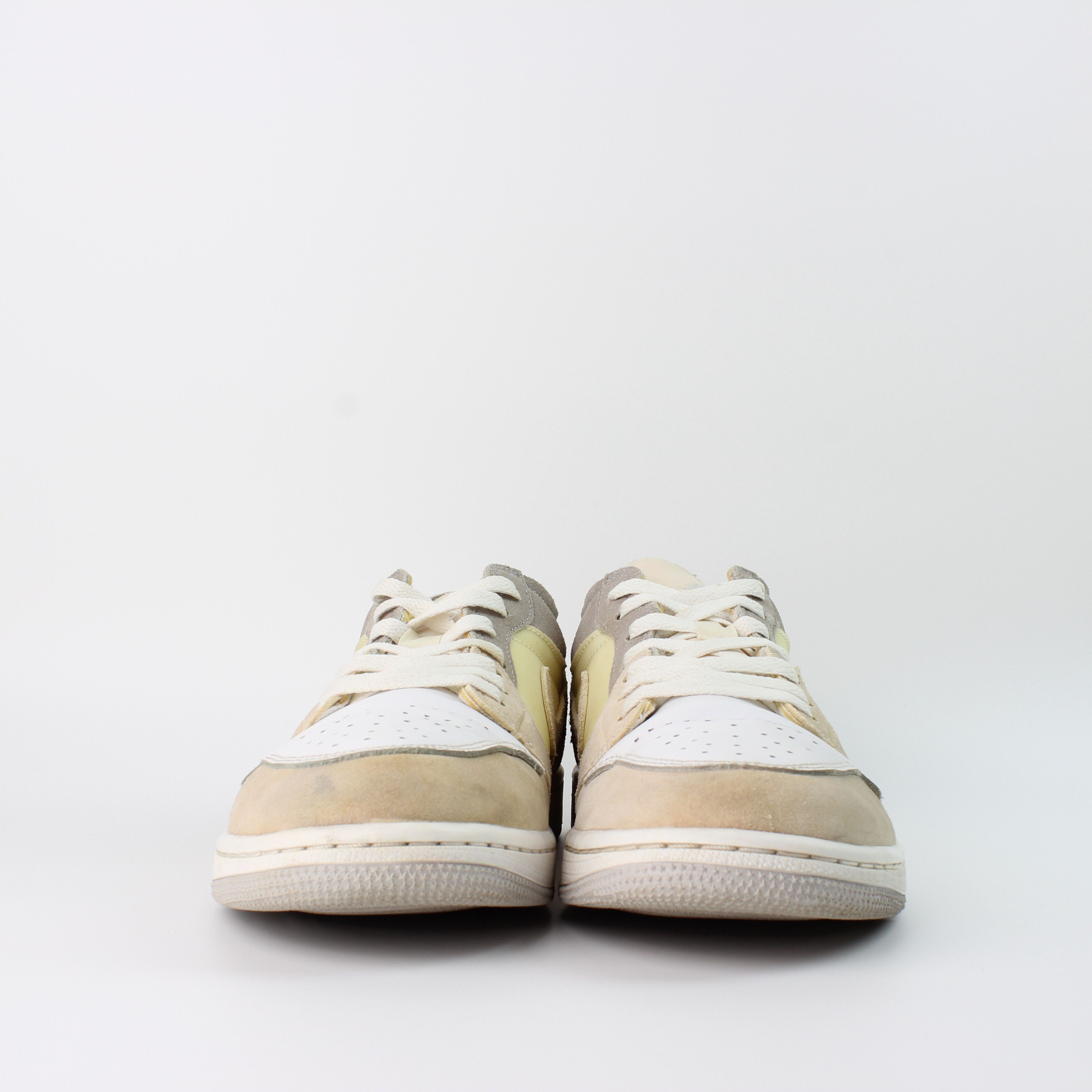Nike Jordan 1 Low SE Craft White and Phantom DN1635-100 Size US 9.5 / EU 42-43 - 2 Thumbnail