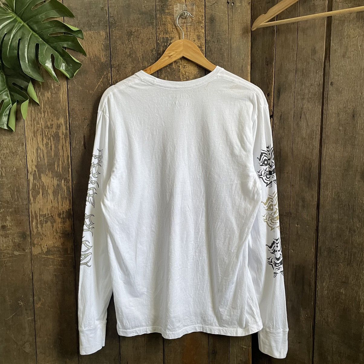 True Religion True Religion Outside Limits tshirt Size US L / EU 52-54 / 3 - 2 Thumbnail
