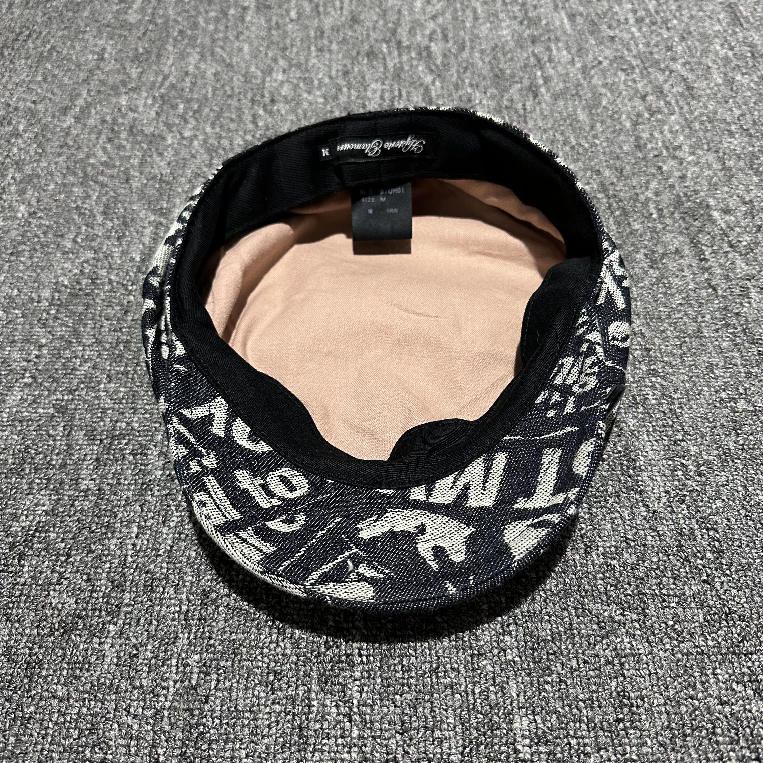 Hysteric Glamour Hysteric Glamour Newboys Hat Size ONE SIZE - 6 Thumbnail