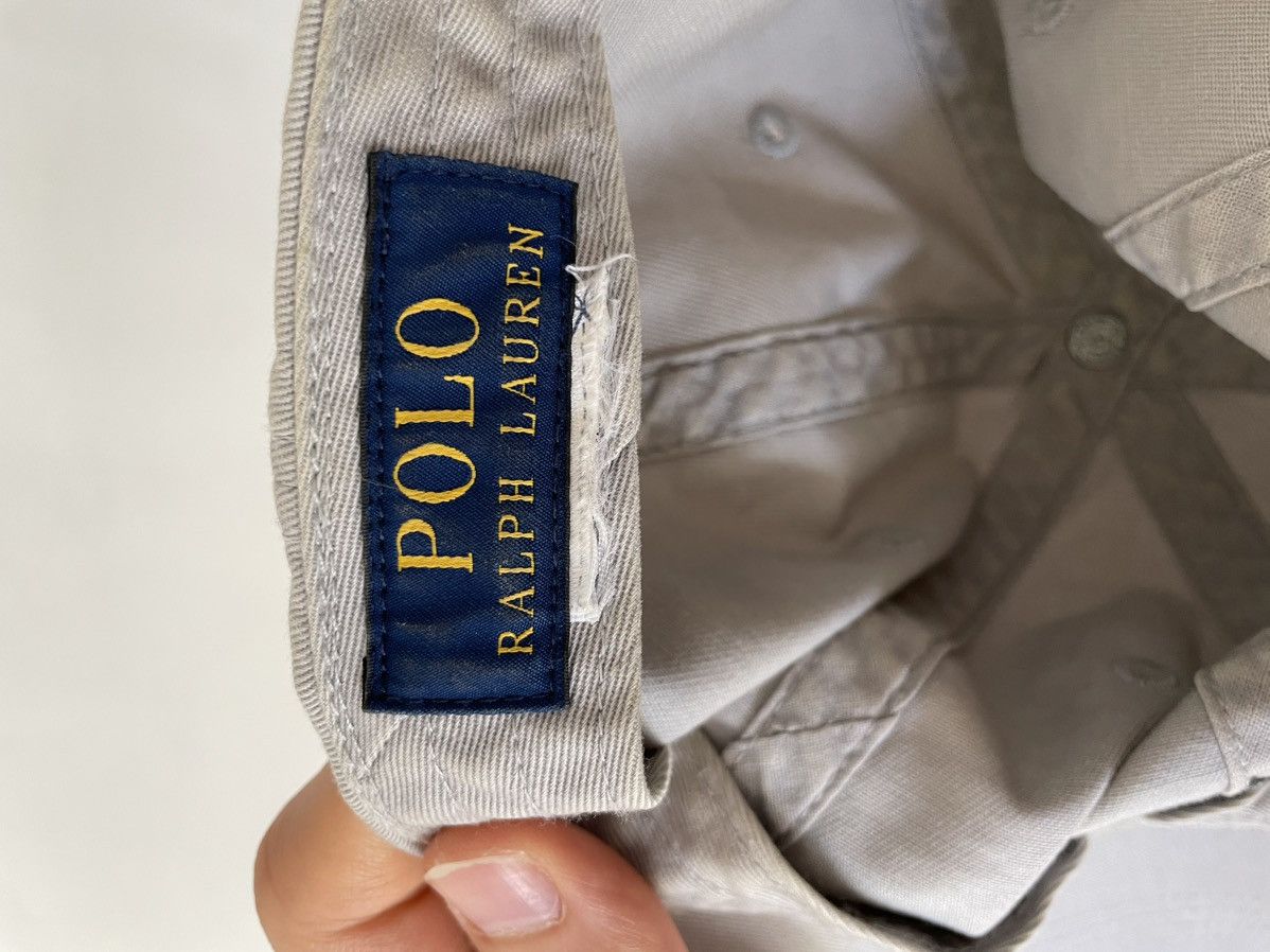 Polo Ralph Lauren Grey Ralph Lauren Hat Size ONE SIZE - 4 Thumbnail