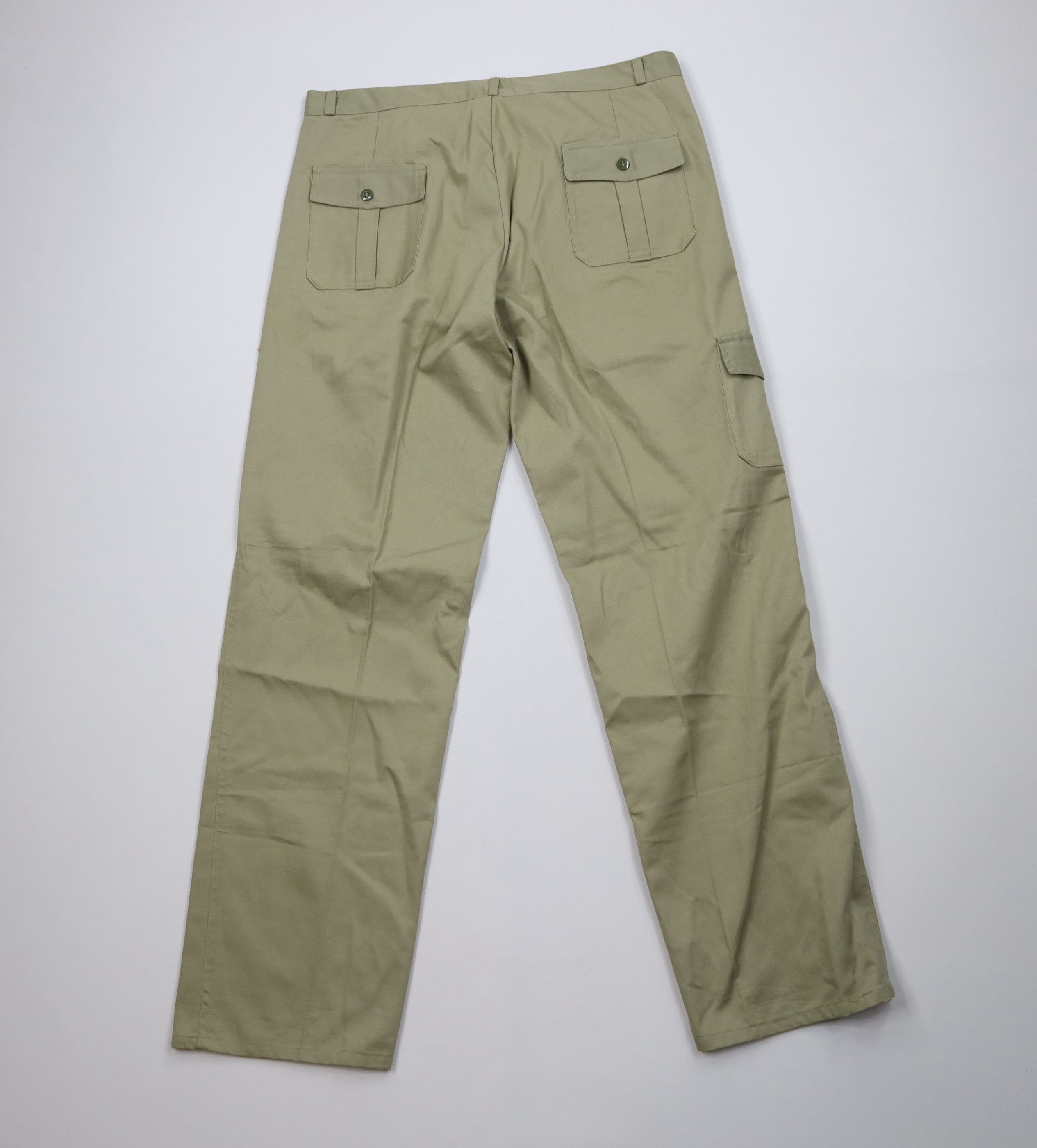 Vintage Vintage 90s Streetwear Military Tactical Cargo Pants Size US 36 / EU 52 - 8 Thumbnail