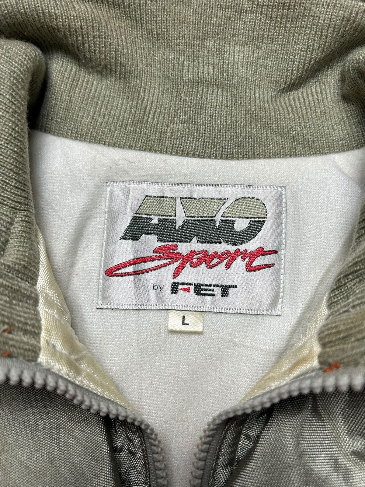 Gear for Sports × Vintage Vintage Motocross Enduro Jacket AXO Sport Racing Fet Sport Size US L / EU 52-54 / 3 - 8 Thumbnail