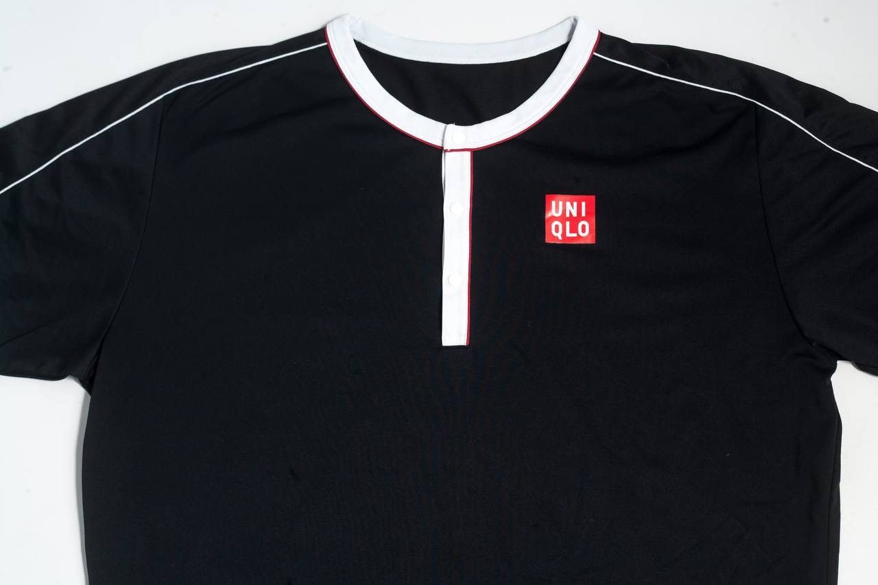 Uniqlo Uniqlo Federer US Open 2019 Shirt Size US XL / EU 56 / 4 - 2 Thumbnail