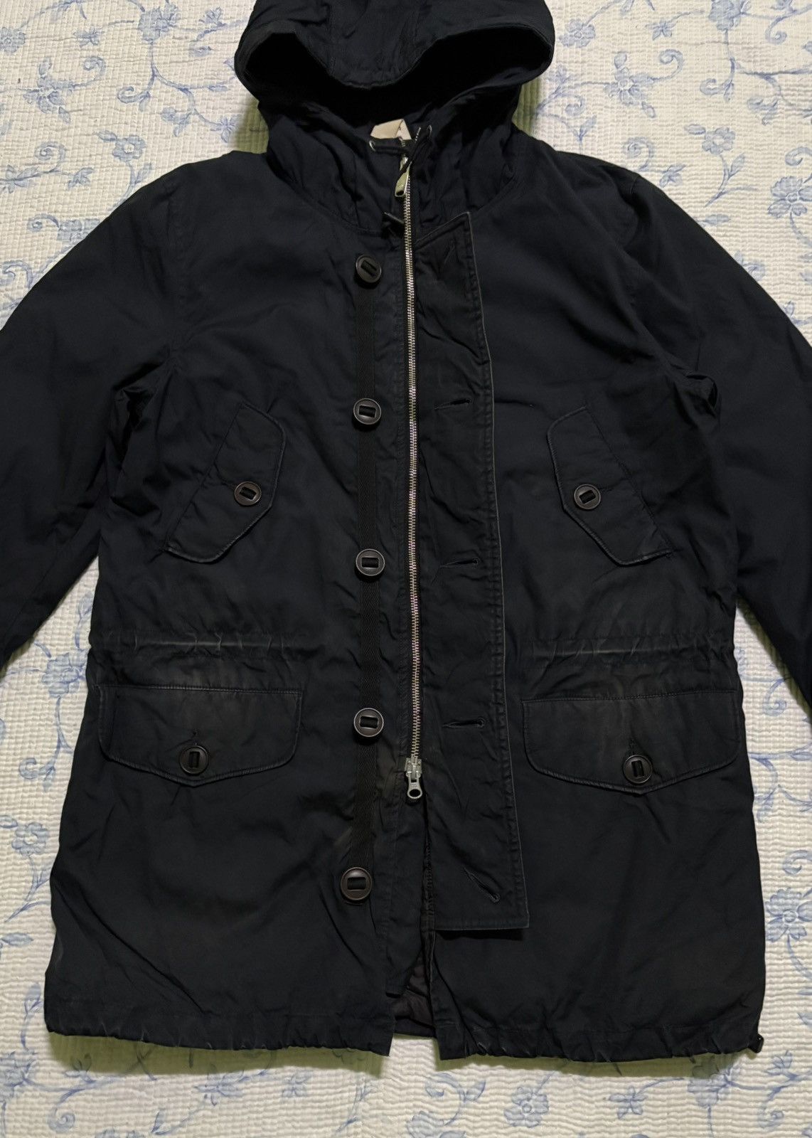 Margaret Howell Japanese Margeret Howell Parka Jacket Size US M / EU 48-50 / 2 - 4 Thumbnail