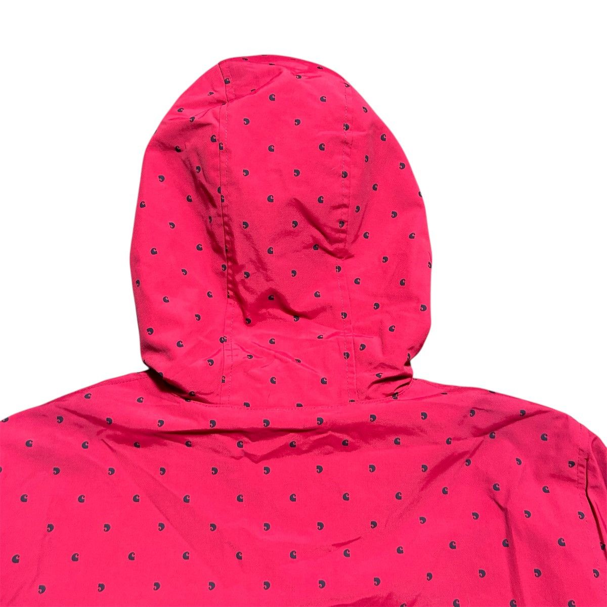 Carhartt Vintage Carhartt Logo Monogram Hoodie Size M / US 6-8 / IT 42-44 - 4 Thumbnail