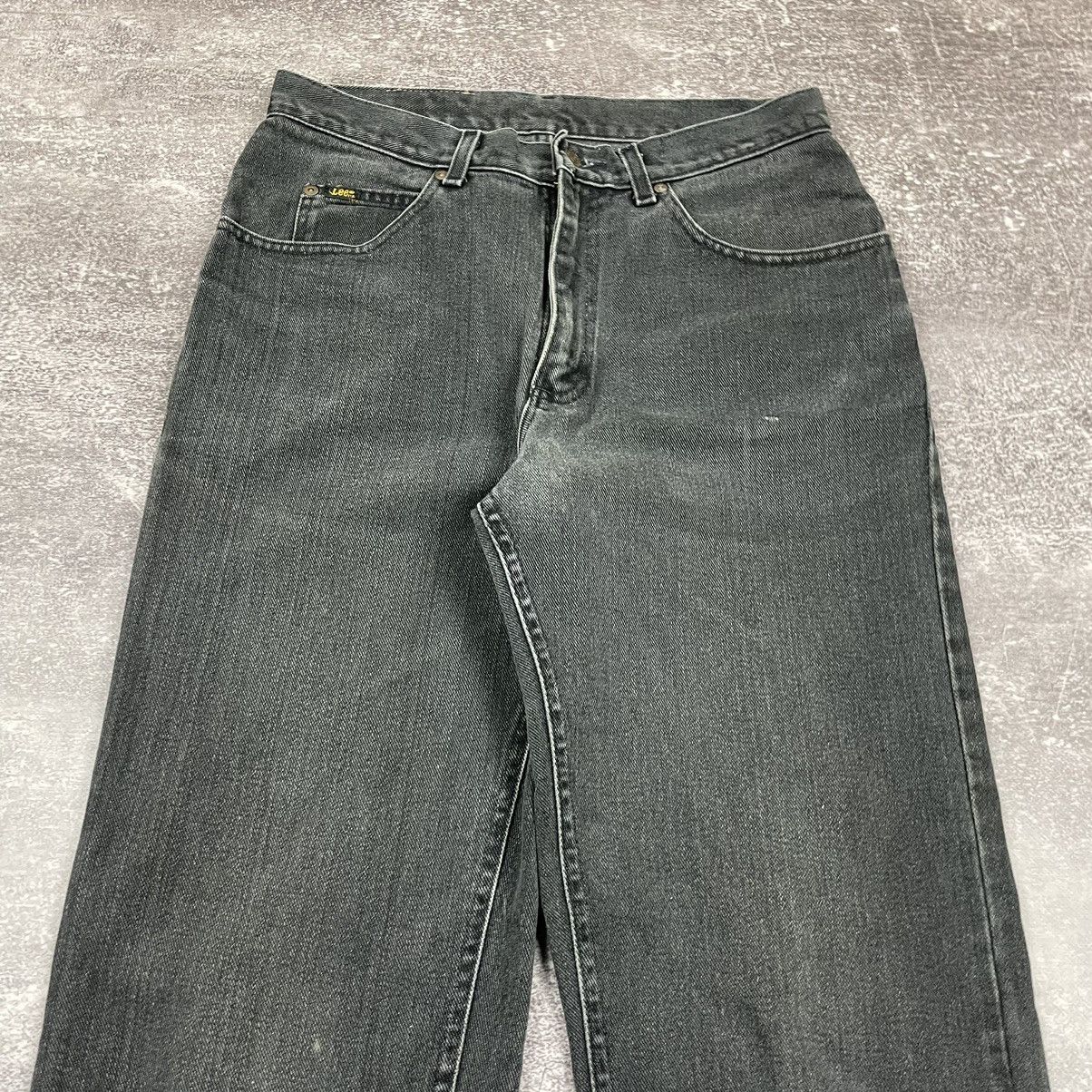 Lee × Vintage Vintage 90’s Lee Mr YKK Jeans Size US 32 / EU 48 - 7 Thumbnail