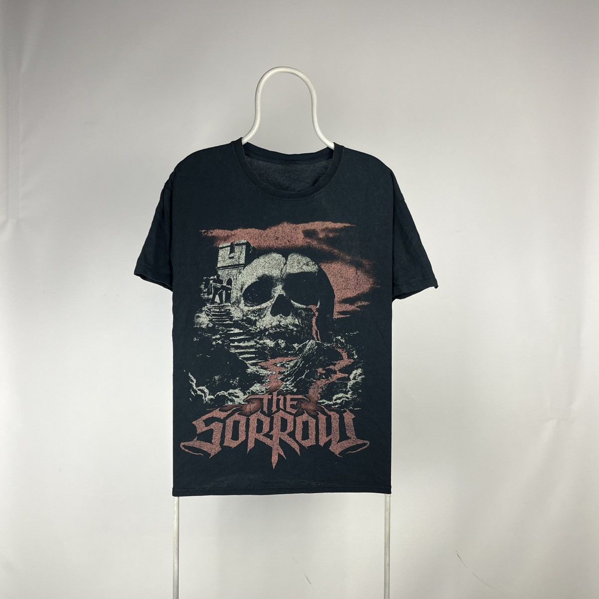 Band Tees The sorrow Tshirt rock band size Large Size US L / EU 52-54 / 3 - 1 Thumbnail