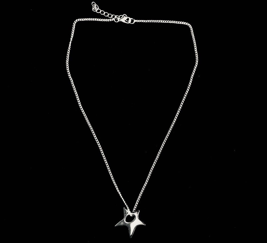 Other Vintage Star Necklace Size ONE SIZE - 2 Thumbnail