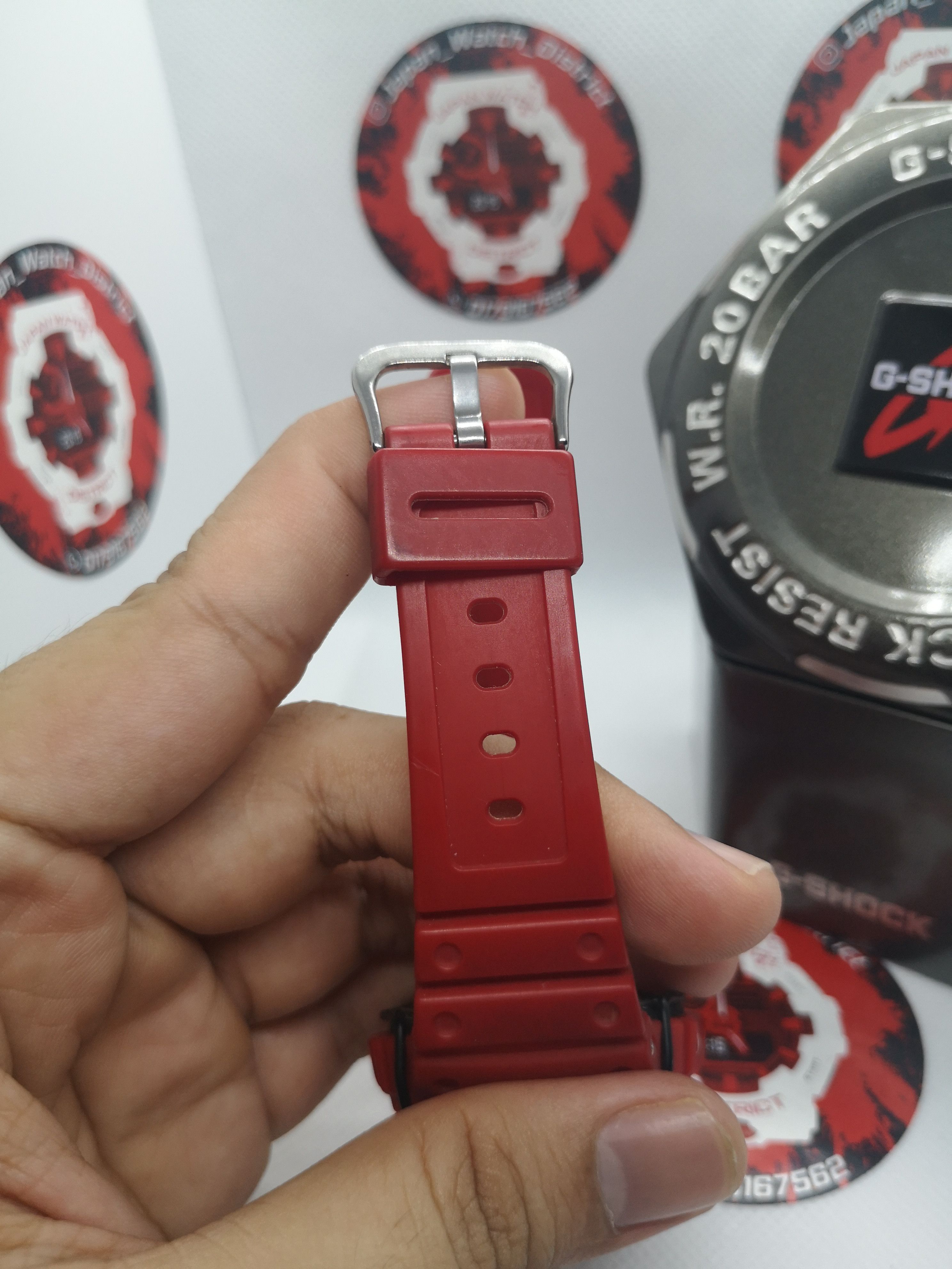 Casio G shock DW-5600ED-4 Size ONE SIZE - 4 Thumbnail