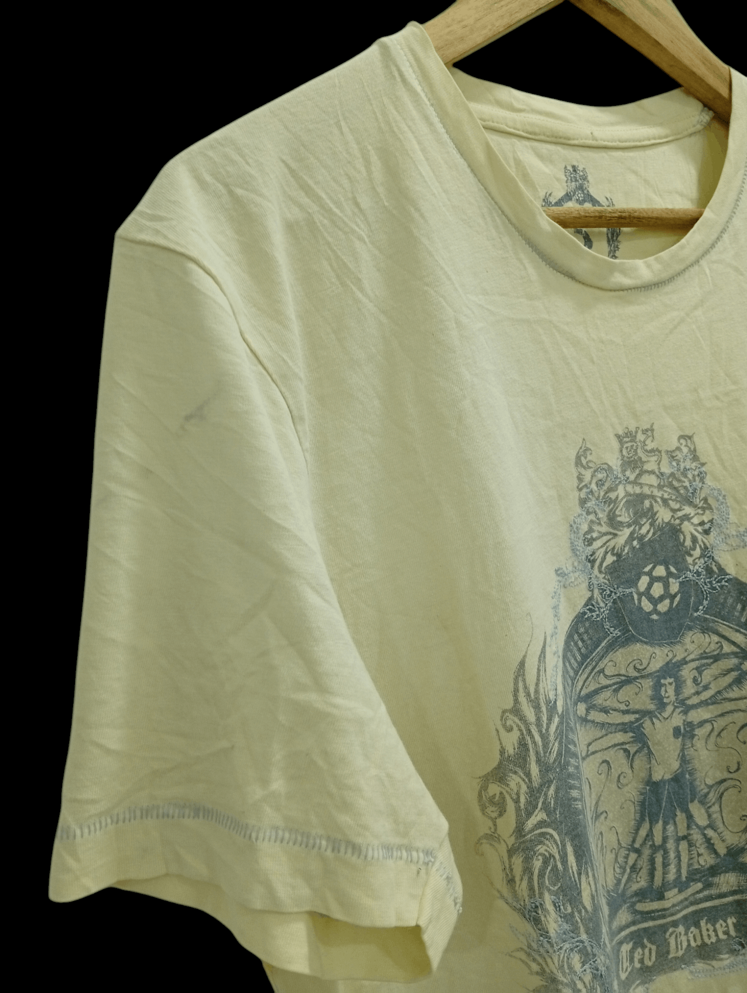Ted Baker 🔥🔥Ted Baker T-Shirt Size US L / EU 52-54 / 3 - 8 Thumbnail