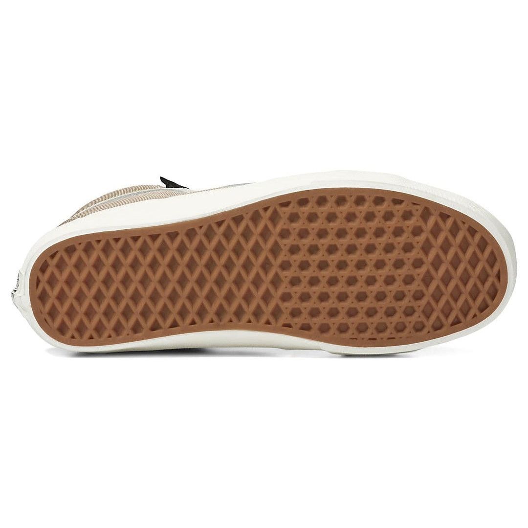 Vans VAN'S WOMEN'S 8.5 SK8 HI CORDURA SHERPA SHOES WALNUT NIB Size US 8.5 / IT 38.5 - 5 Thumbnail