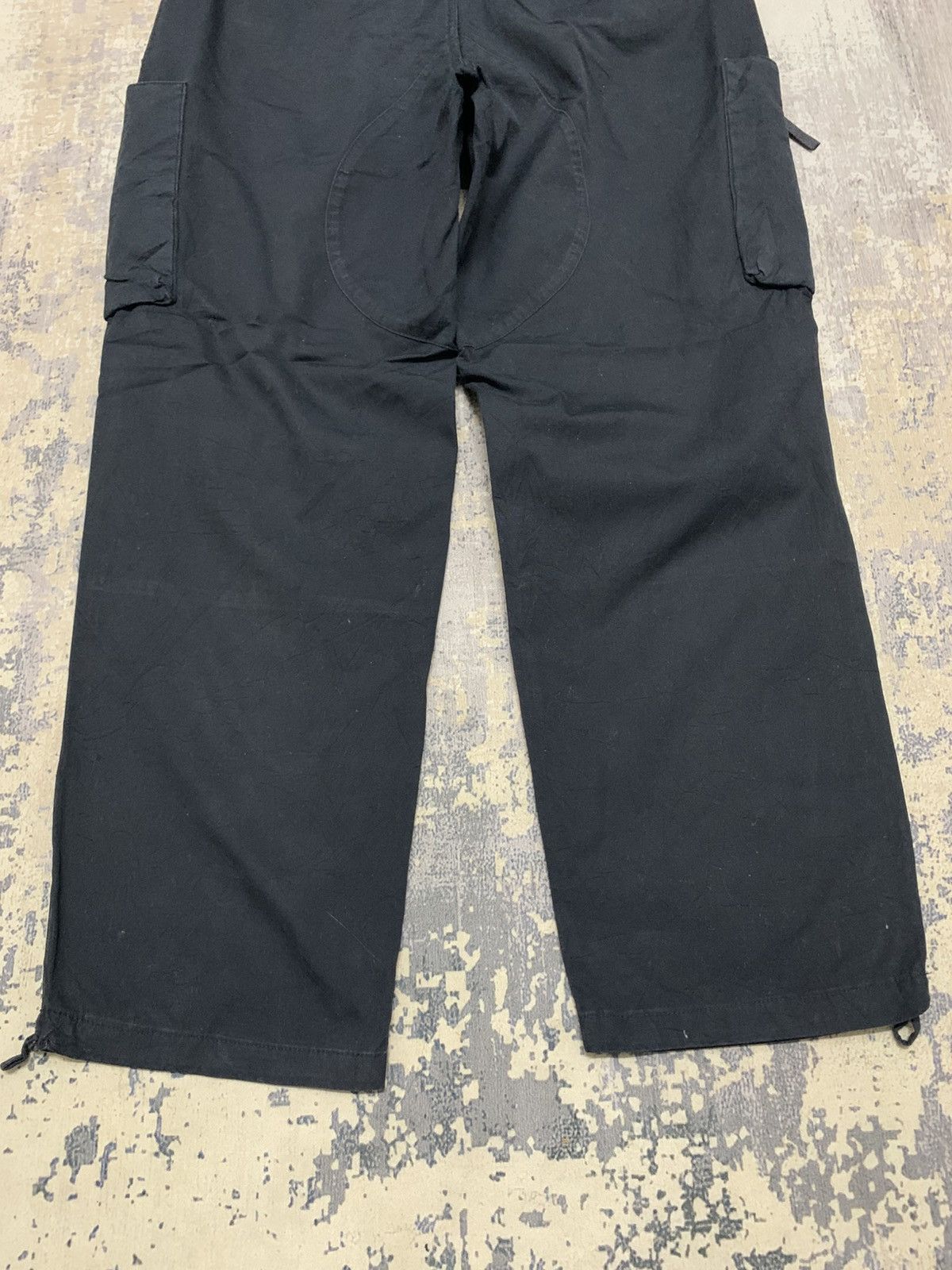 GOODENOUGH Japanese Brand Hiroshi Fujiwara GoodEnough Cargopant Size US 32 / EU 48 - 9 Thumbnail