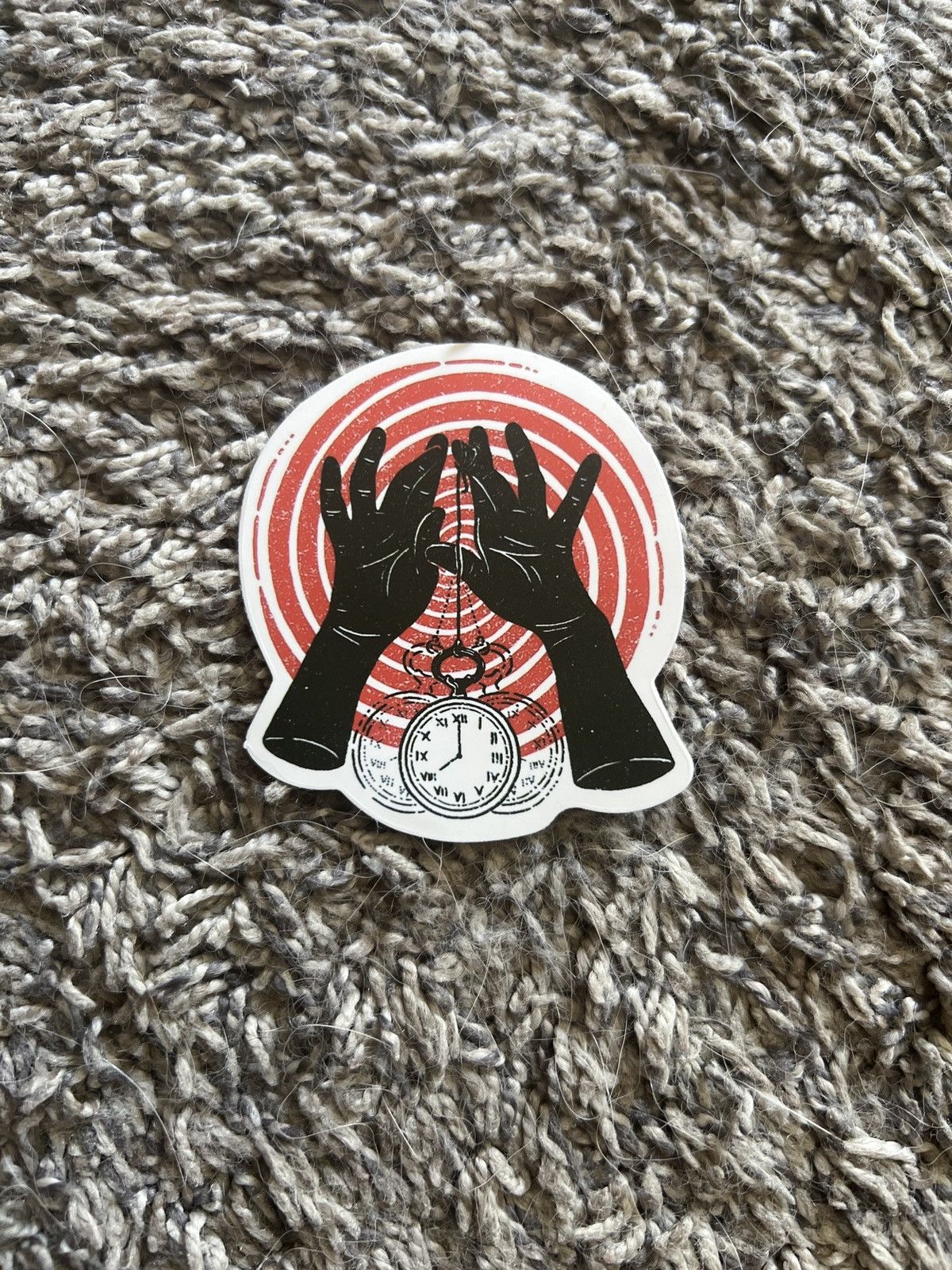 Hypebeast Hypnotise Sticker Size ONE SIZE - 1 Thumbnail