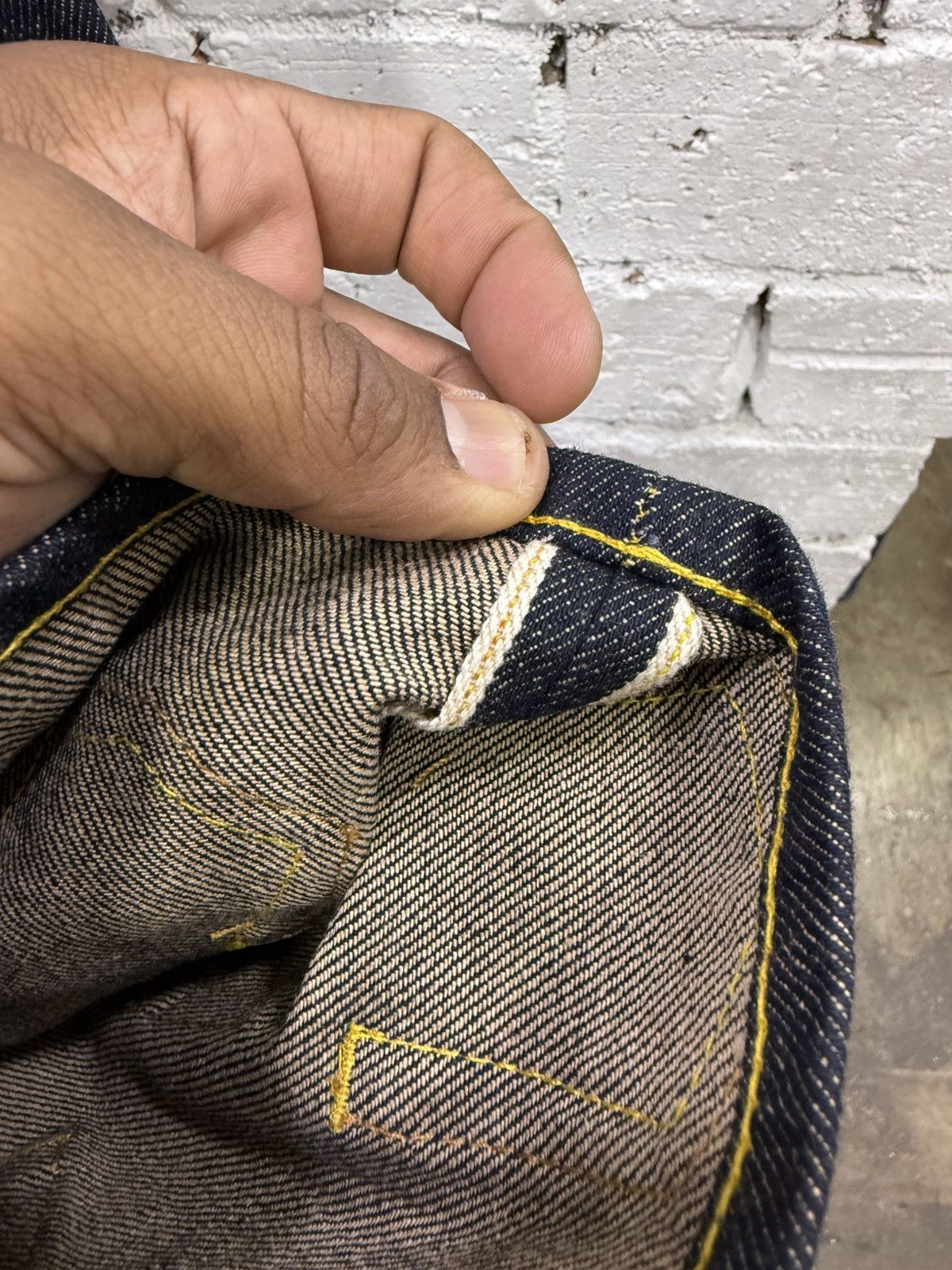 Evisu Evisu jeans osaka Size US 32 / EU 48 - 6 Thumbnail