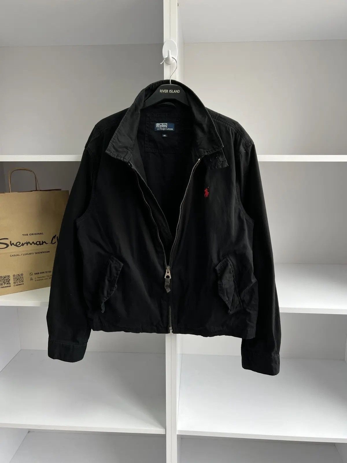 Polo Ralph Lauren × Vintage Vintage Polo Ralph Lauren Old Money Style Jacket Size US XL / EU 56 / 4 - 5 Thumbnail
