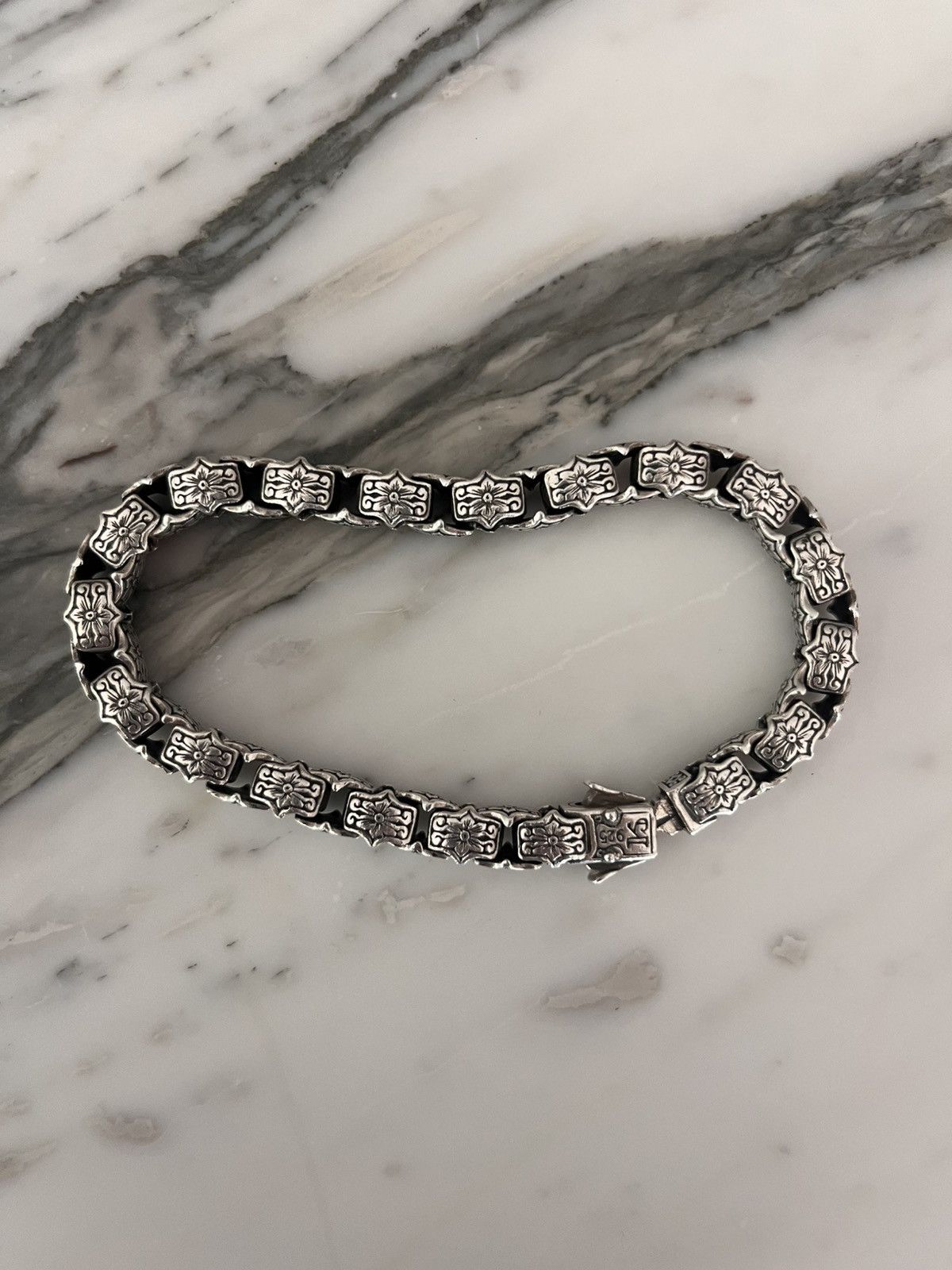 Konstantino Sterling Silver Bracelet