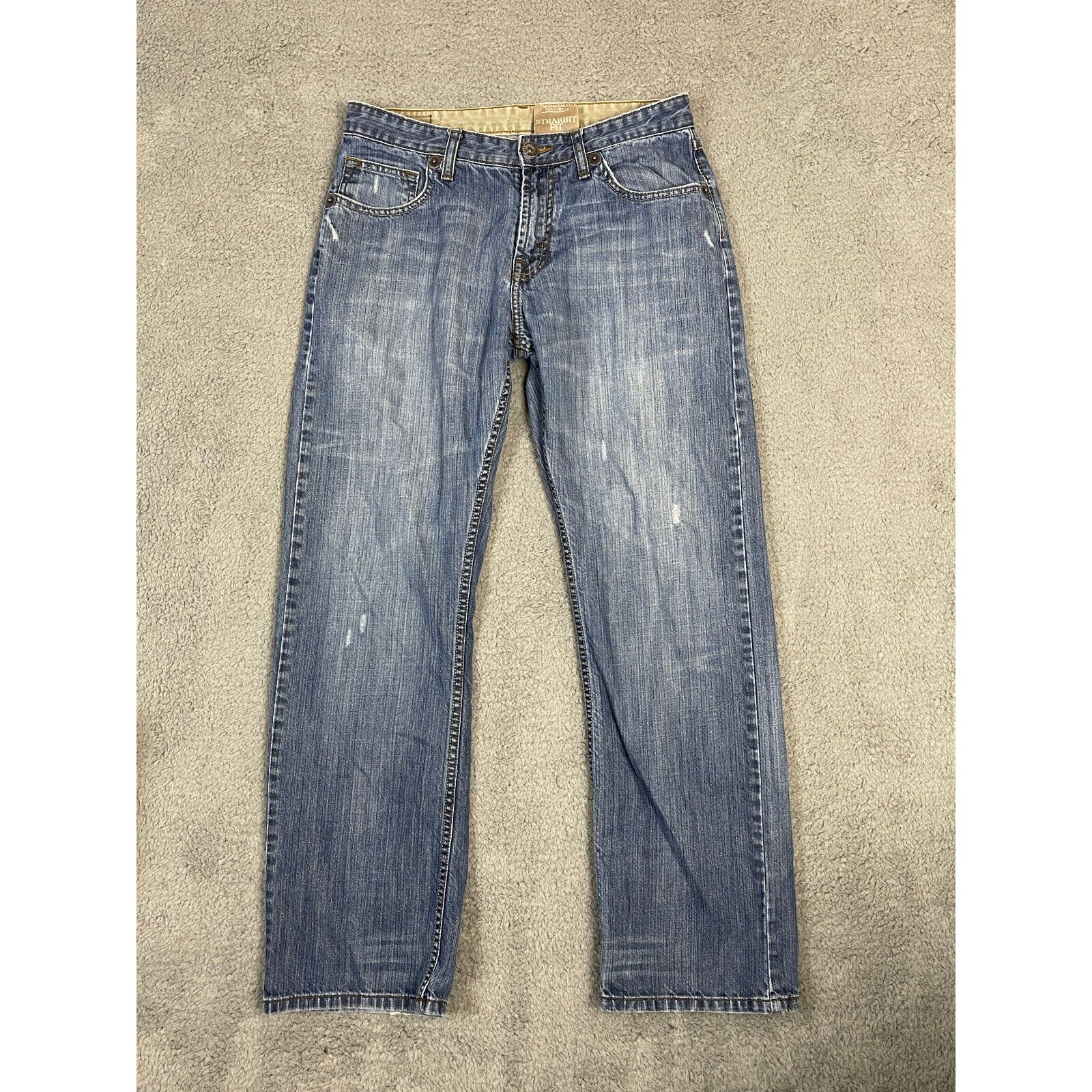 wrangler-wrangler-jeans-mens-size-30x30-blue-denim-straight-leg-relaxed