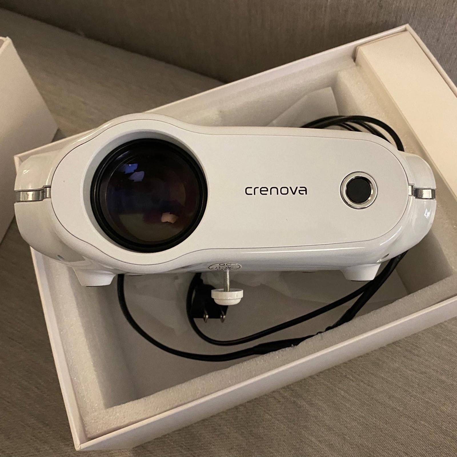 Other Crenova Projector Size ONE SIZE - 1 Thumbnail