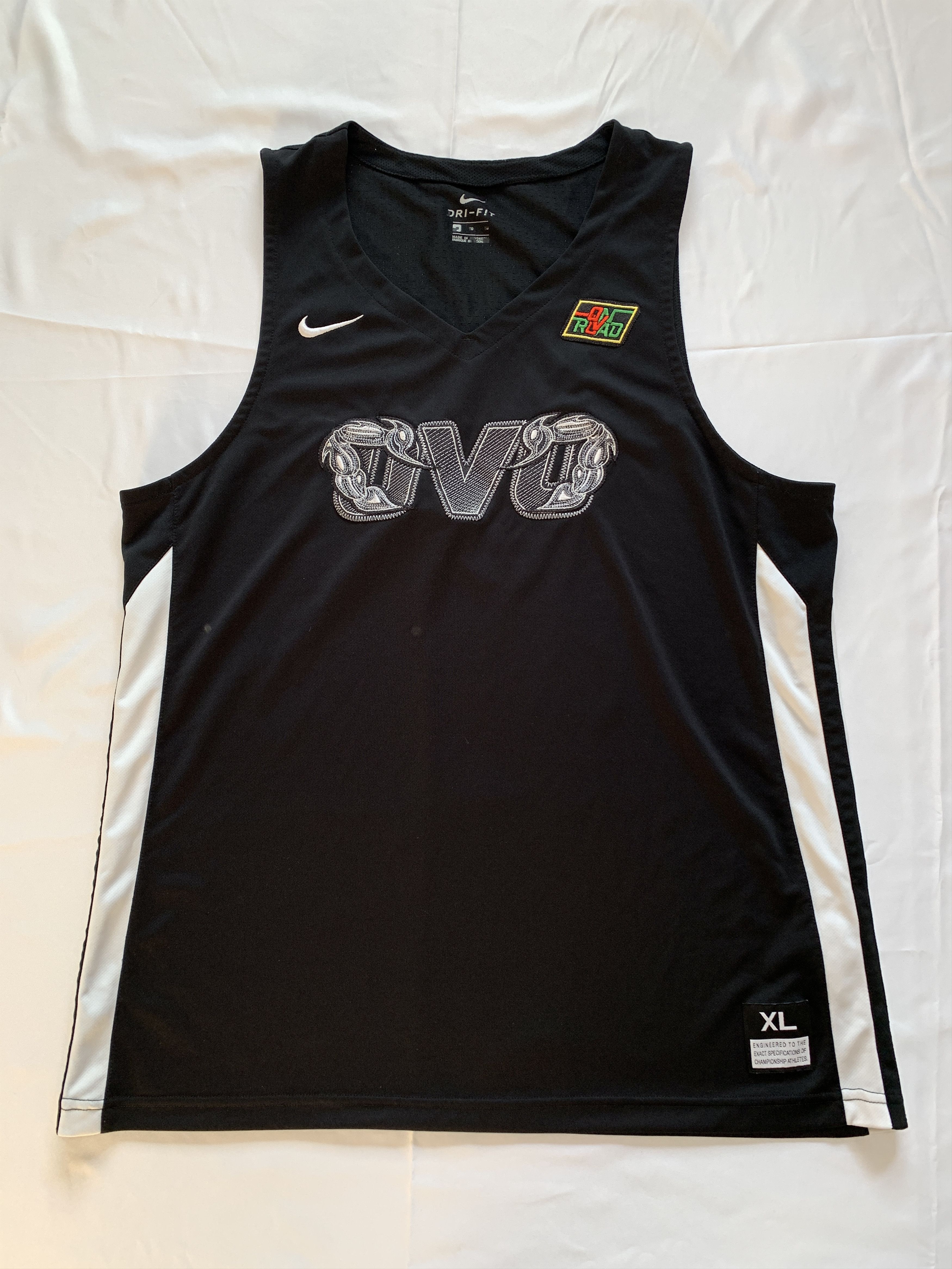 Drake 💥💎F&F💎💥✅🦂🦉 OVO x Nike Scorpion Jersey Size US XL / EU 56 / 4 - 1 Thumbnail