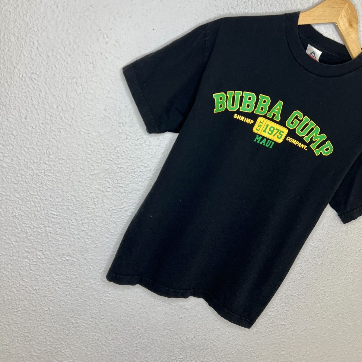 Vintage VINTAGE 2006 BUBBA GUMP SHRIMP CO TSHIRT TEE Size US M / EU 48-50 / 2 - 2 Thumbnail