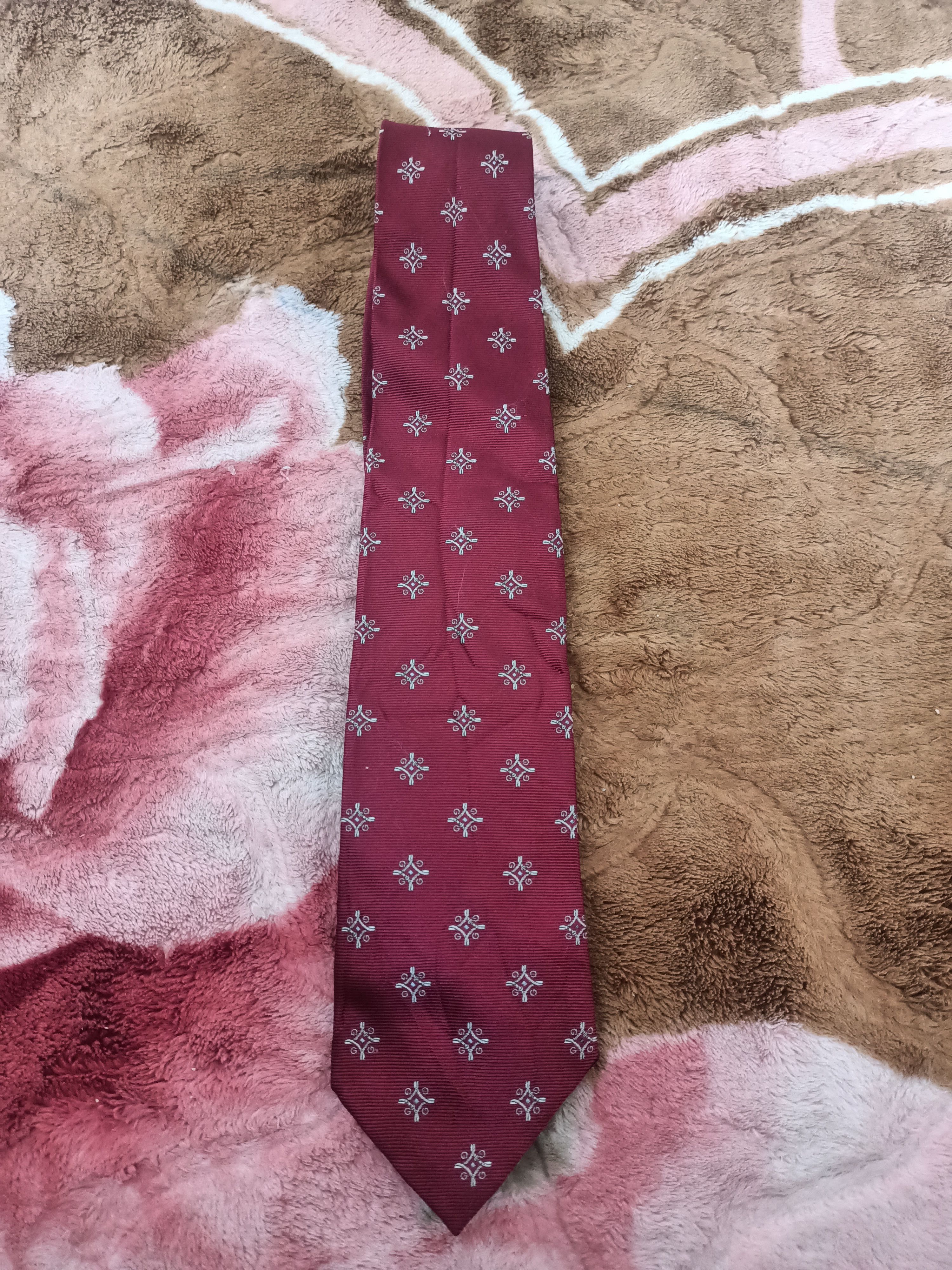 Gucci Gucci Made in Italy neckties Size ONE SIZE - 1 Thumbnail