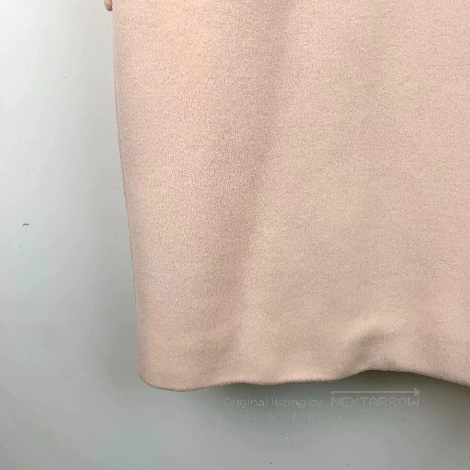 Other Maxmara Pink Double-Breasted Wool Coat. Size US XXS / EU 40 - 5 Thumbnail